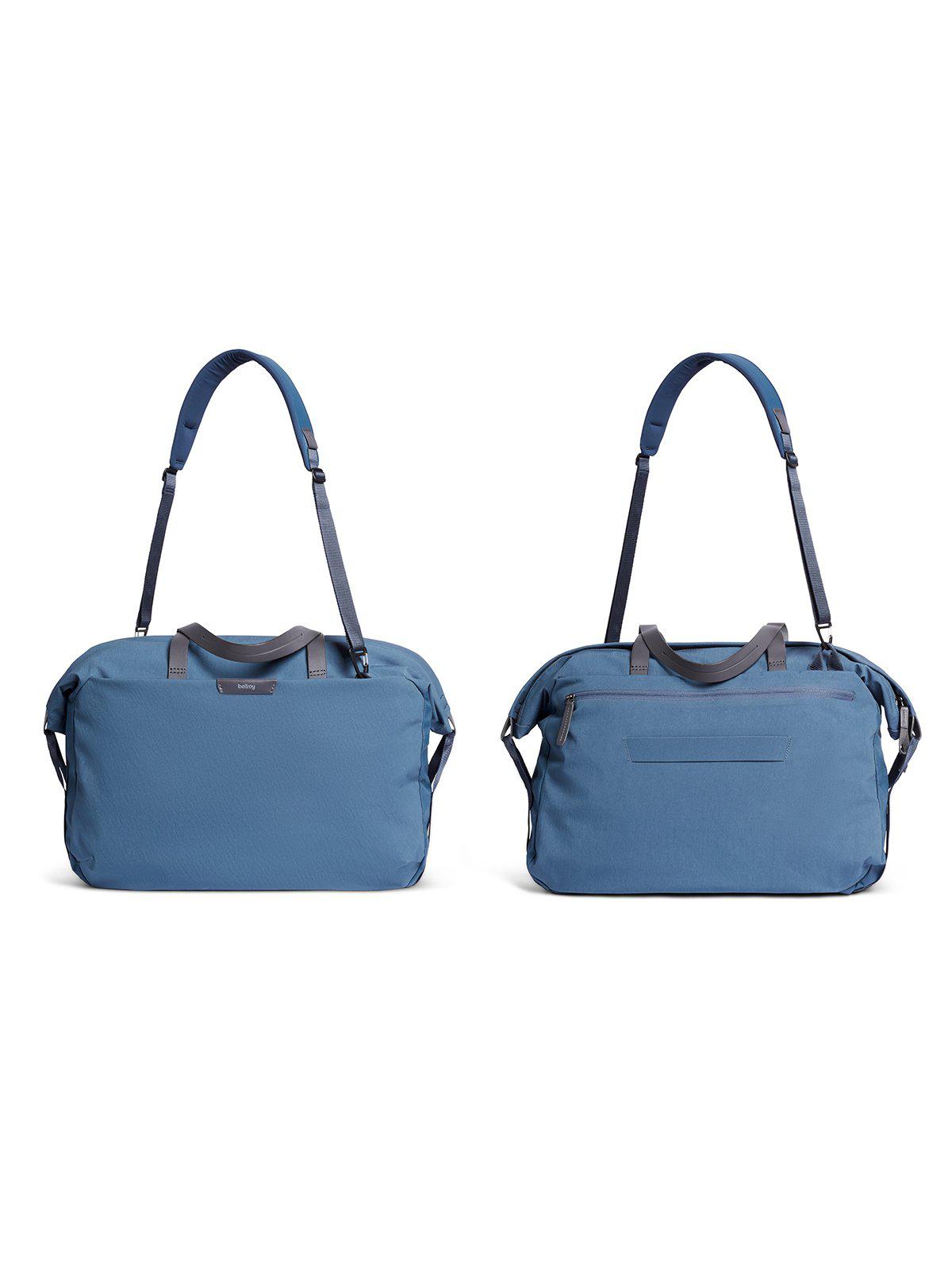 Bellroy Weekender Marine Blue 30L - MORE by Morello Indonesia