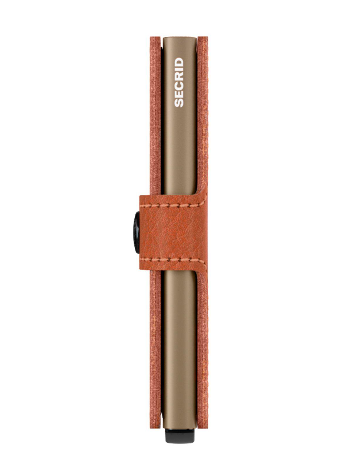 Secrid Miniwallet Veg Caramello Sand