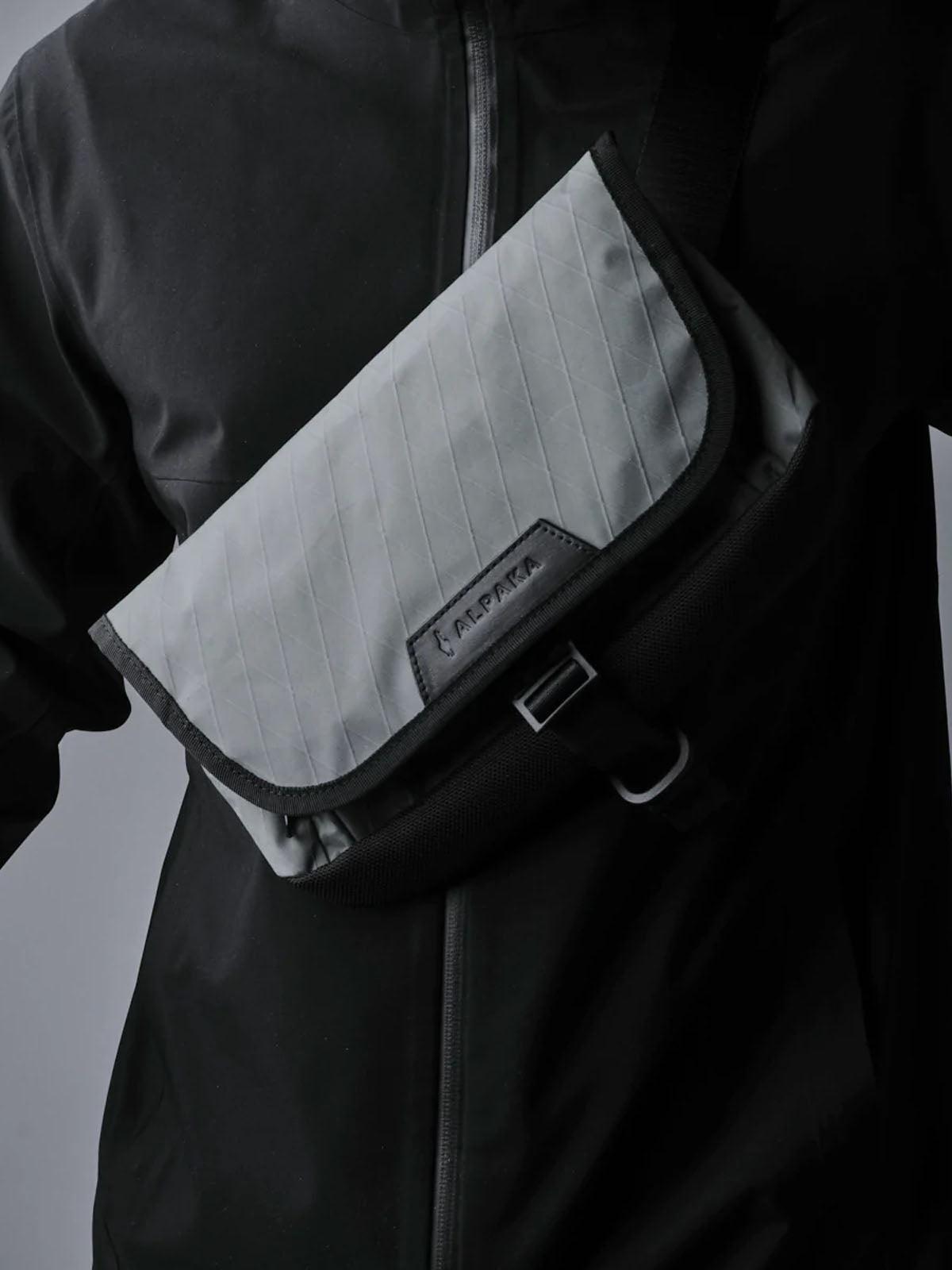 Alpaka Air Sling V2 Slate Grey VX21