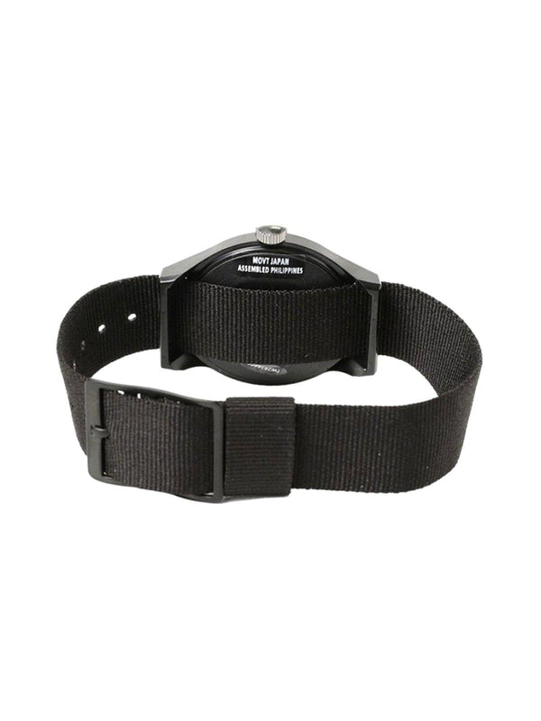 TIMEX ×Engineered Garments　TW2R56600 TIMEX ×Engineered Garments Black Analog Watch TW2R56600 | eBay