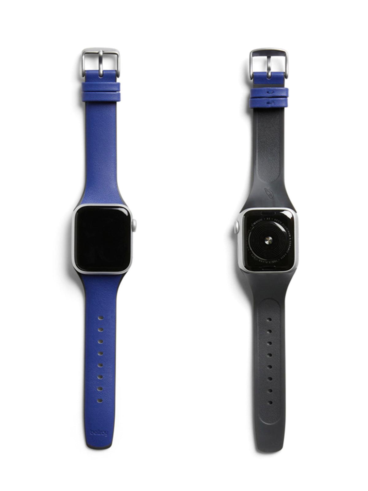 Bellroy Apple Watch Strap Small (38-41mm) Cobalt