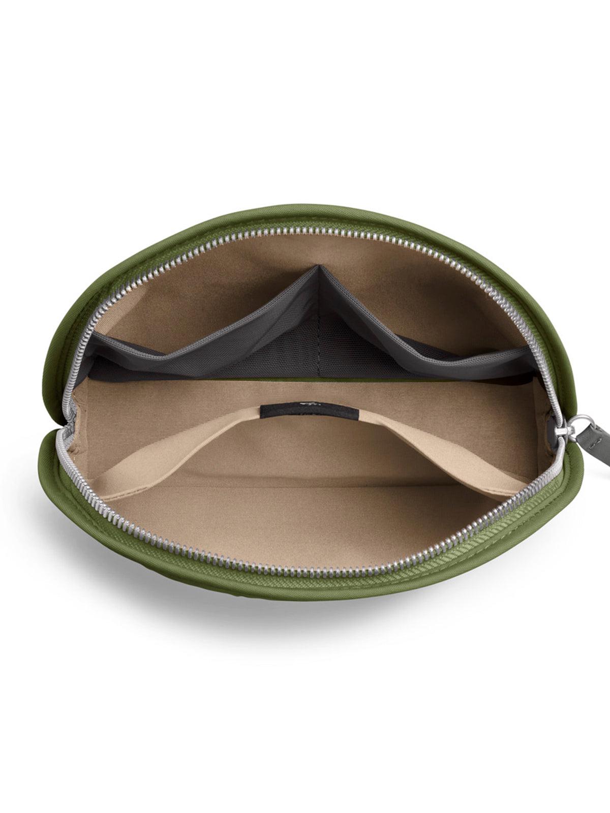 Bellroy Classic Pouch Ranger Green