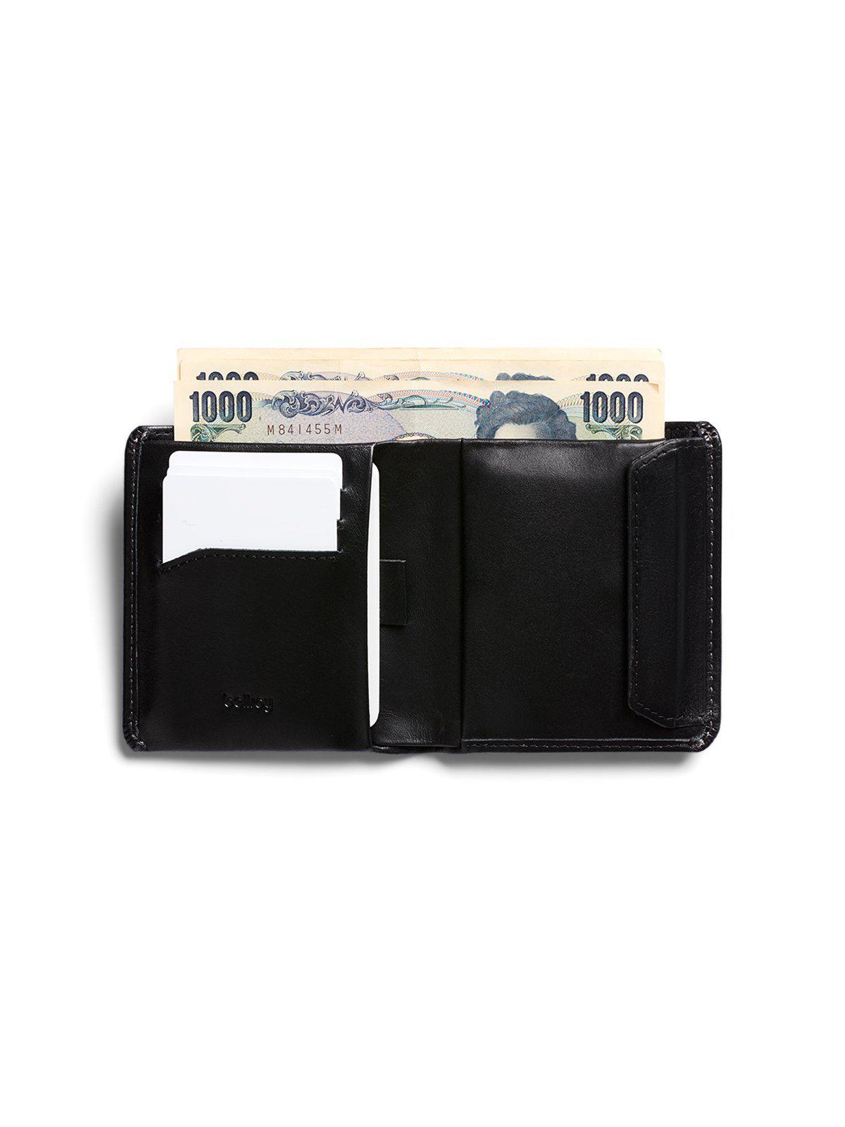 Bellroy Coin Wallet Black RFID