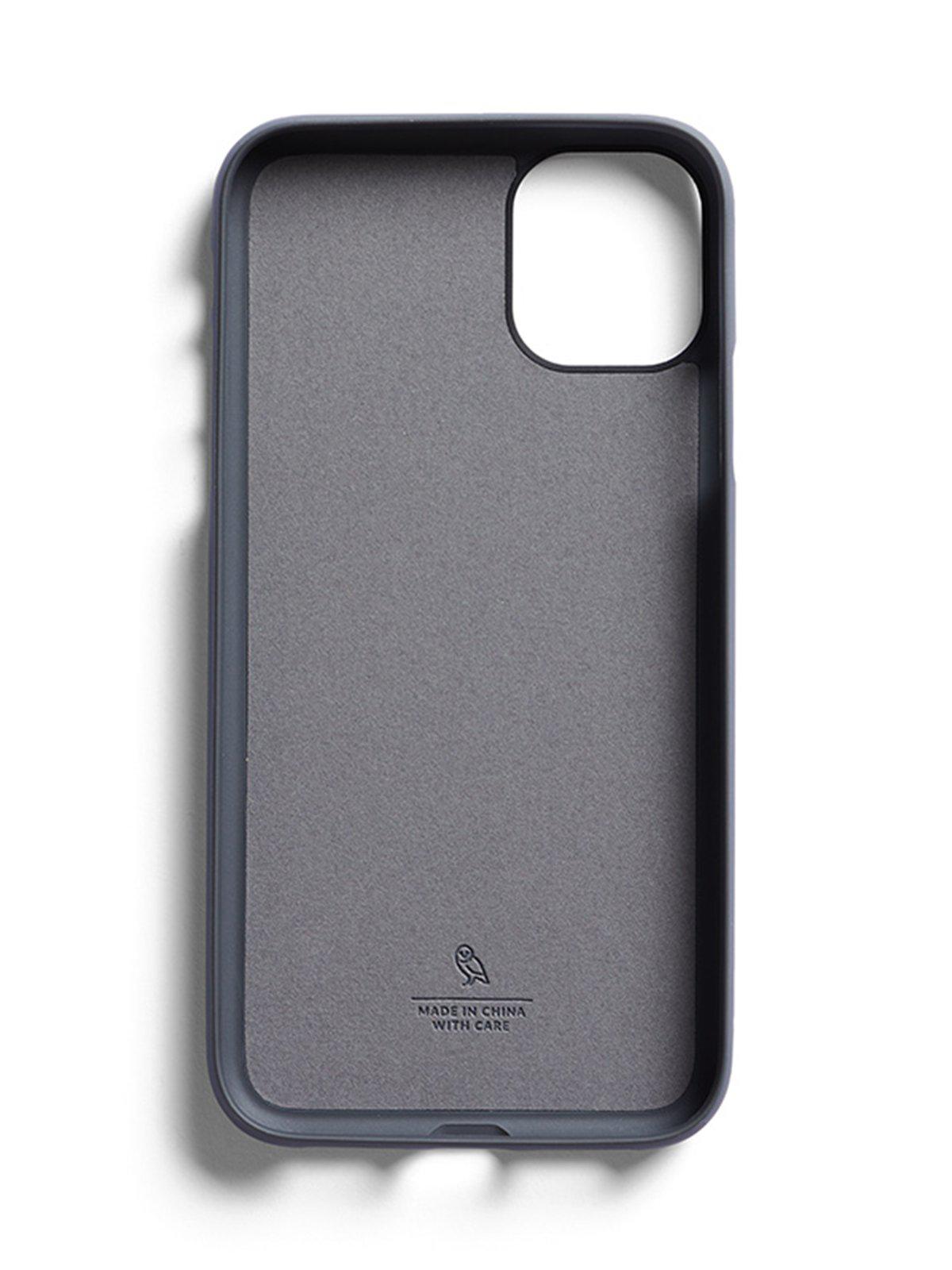 Bellroy Leather Phone Case for iPhone 11 Pro Coral - MORE by Morello Indonesia