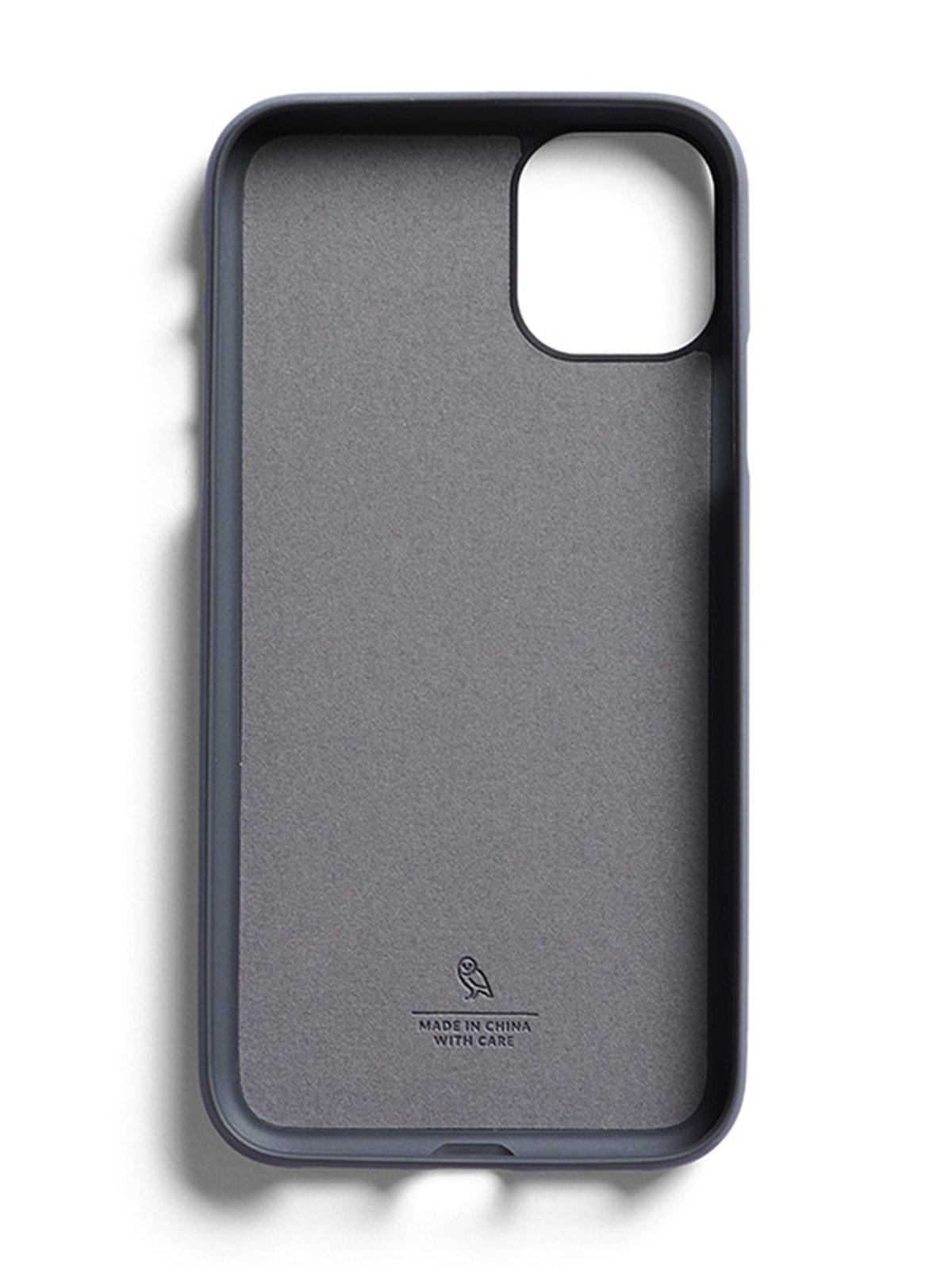 Bellroy Leather Phone Case for iPhone 11 Pro Max Coral - MORE by Morello Indonesia