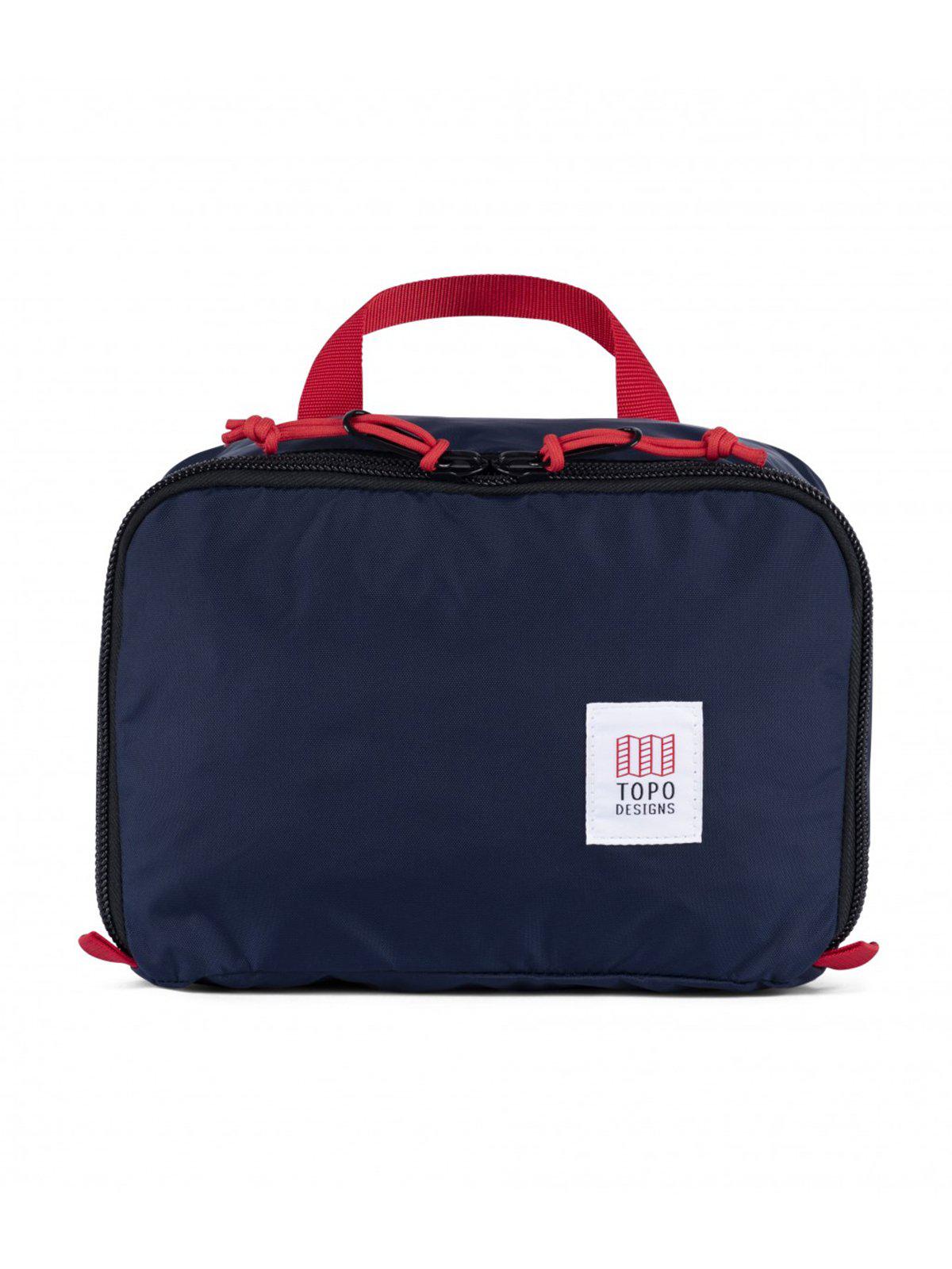 Topo Designs Pack Bag 10L Cube Navy