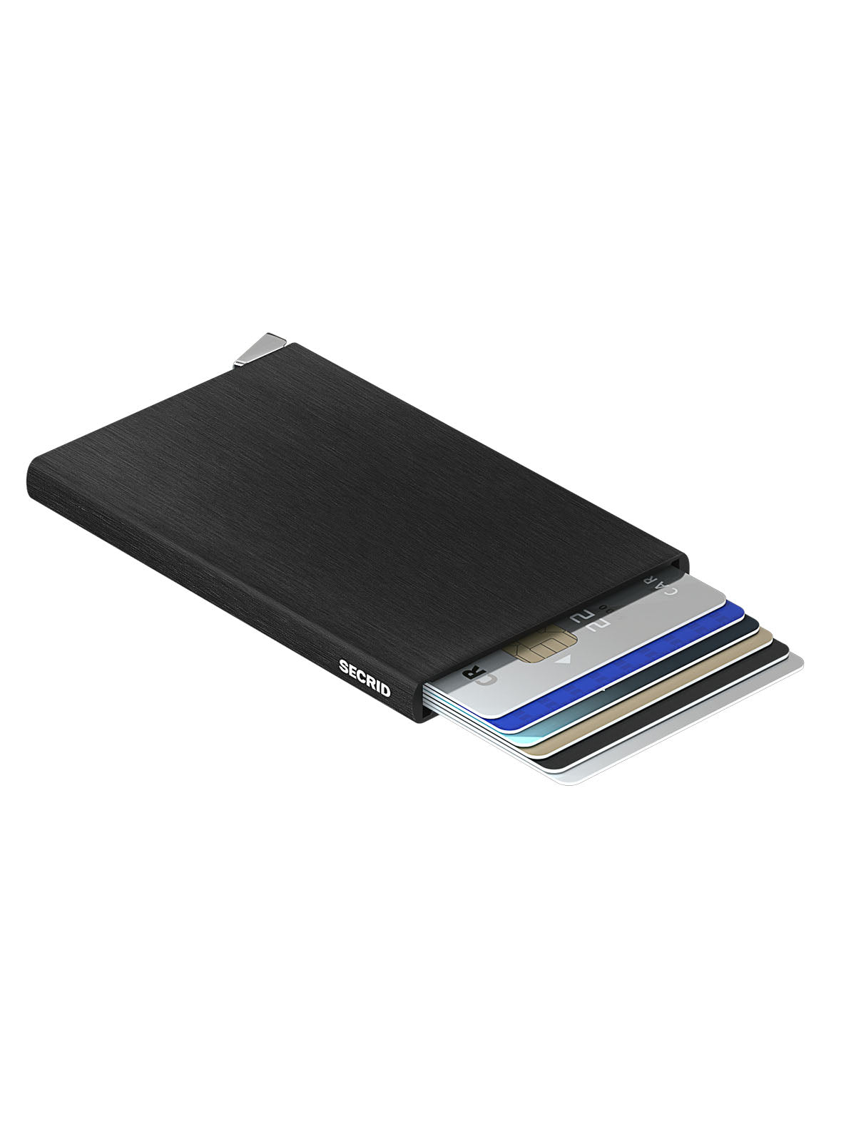 Secrid Premium Edition Cardprotector Frost Black