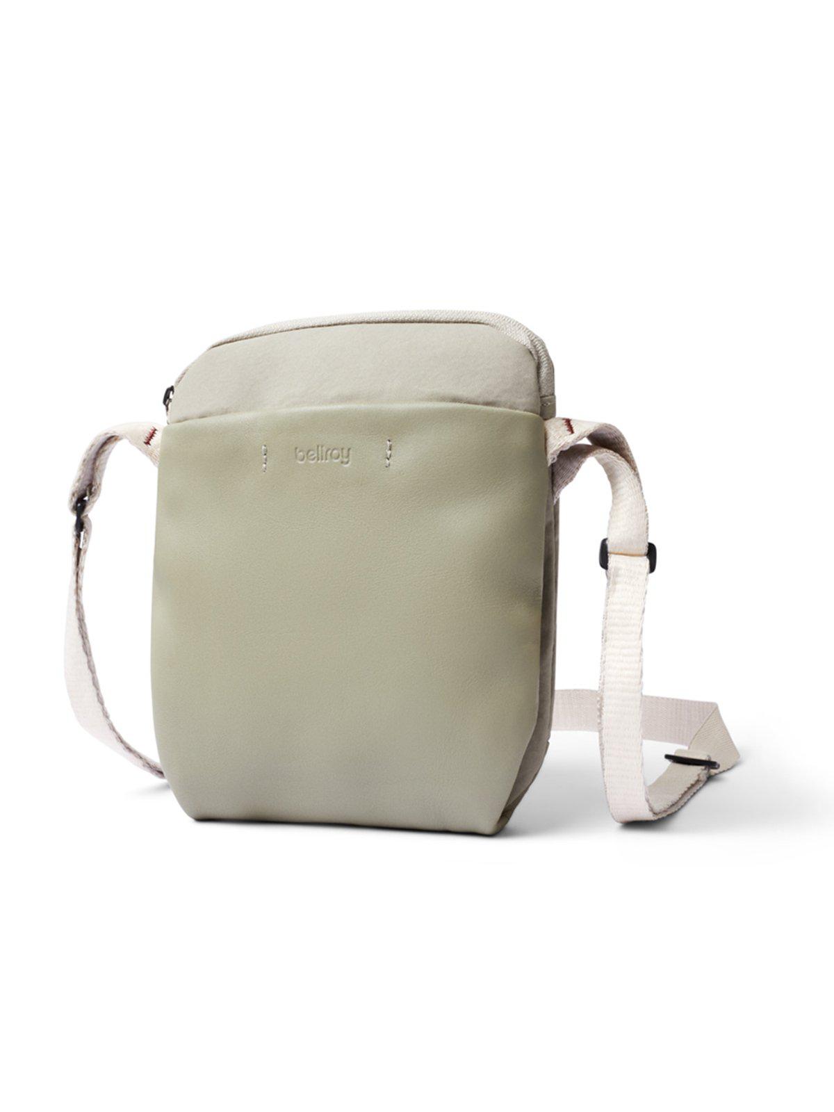 Bellroy City Pouch Premium Lichen Grey