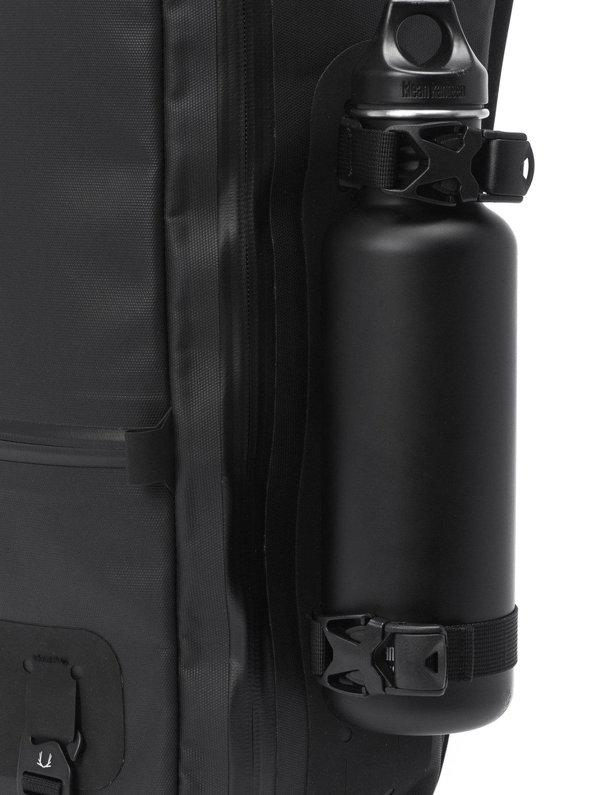 Black Ember Utility Straps (Set of Two)