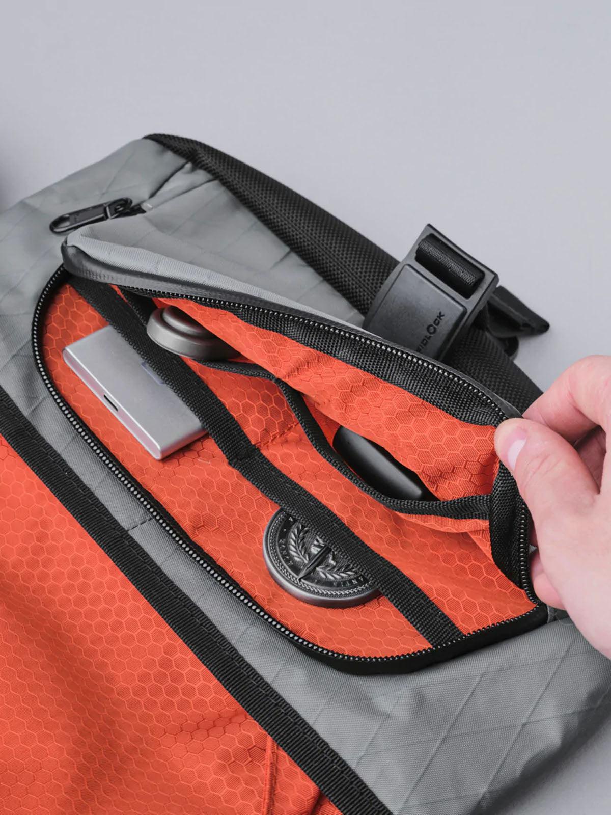 Alpaka Air Sling V2 Slate Grey VX21