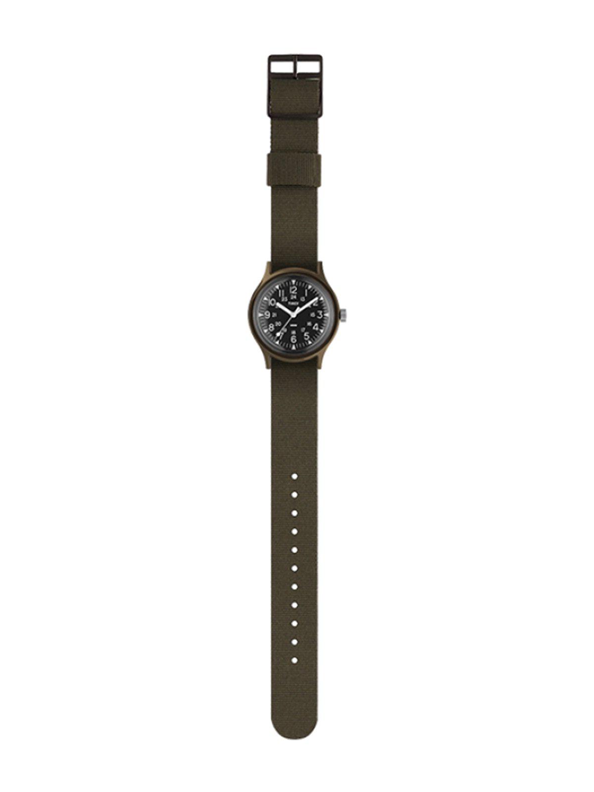 Timex Camper MK1 Resin TW2P88400 34mm - MORE by Morello Indonesia