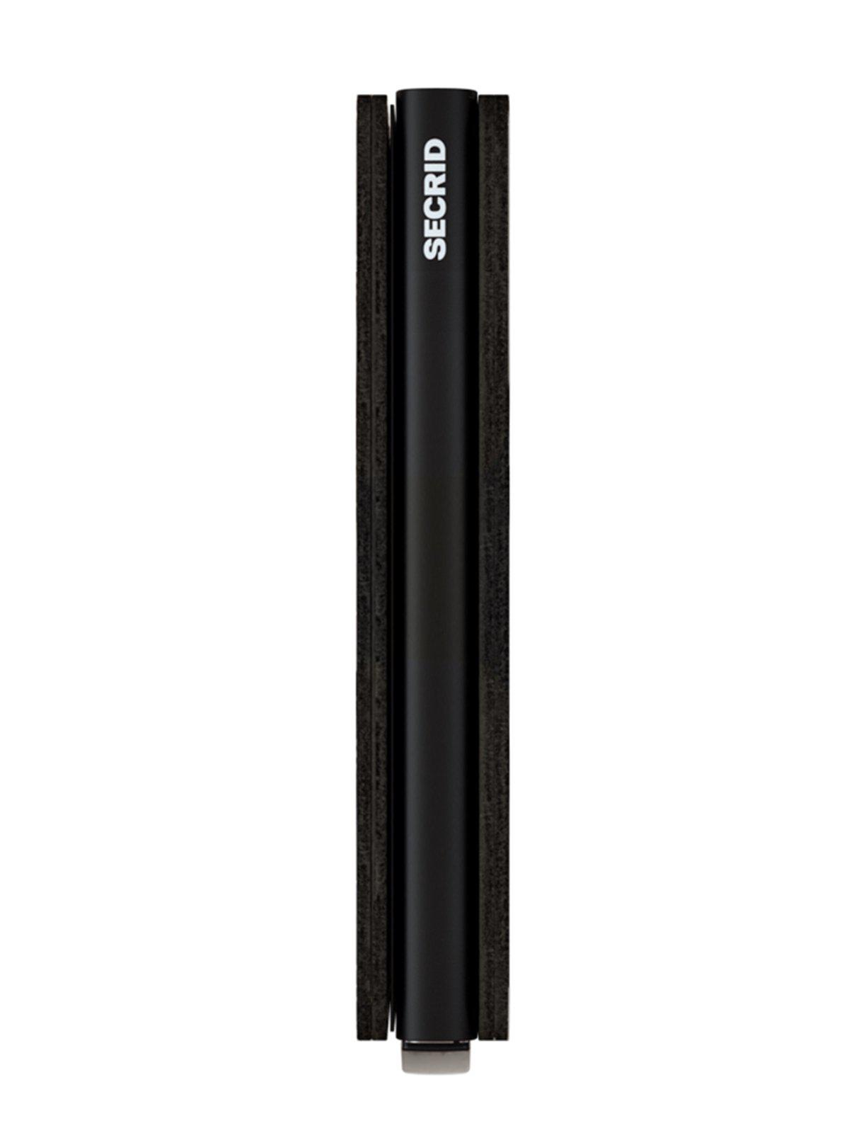 Secrid Slimwallet Crisple Black
