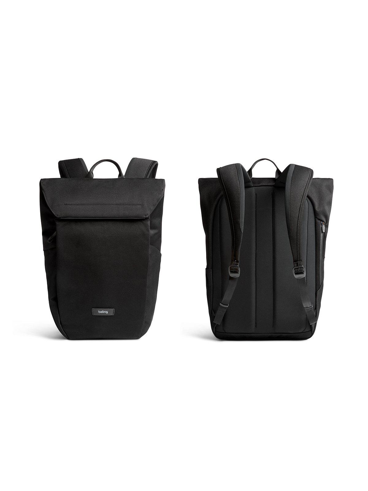 Bellroy Melbourne Backpack Compact Melbourne Black