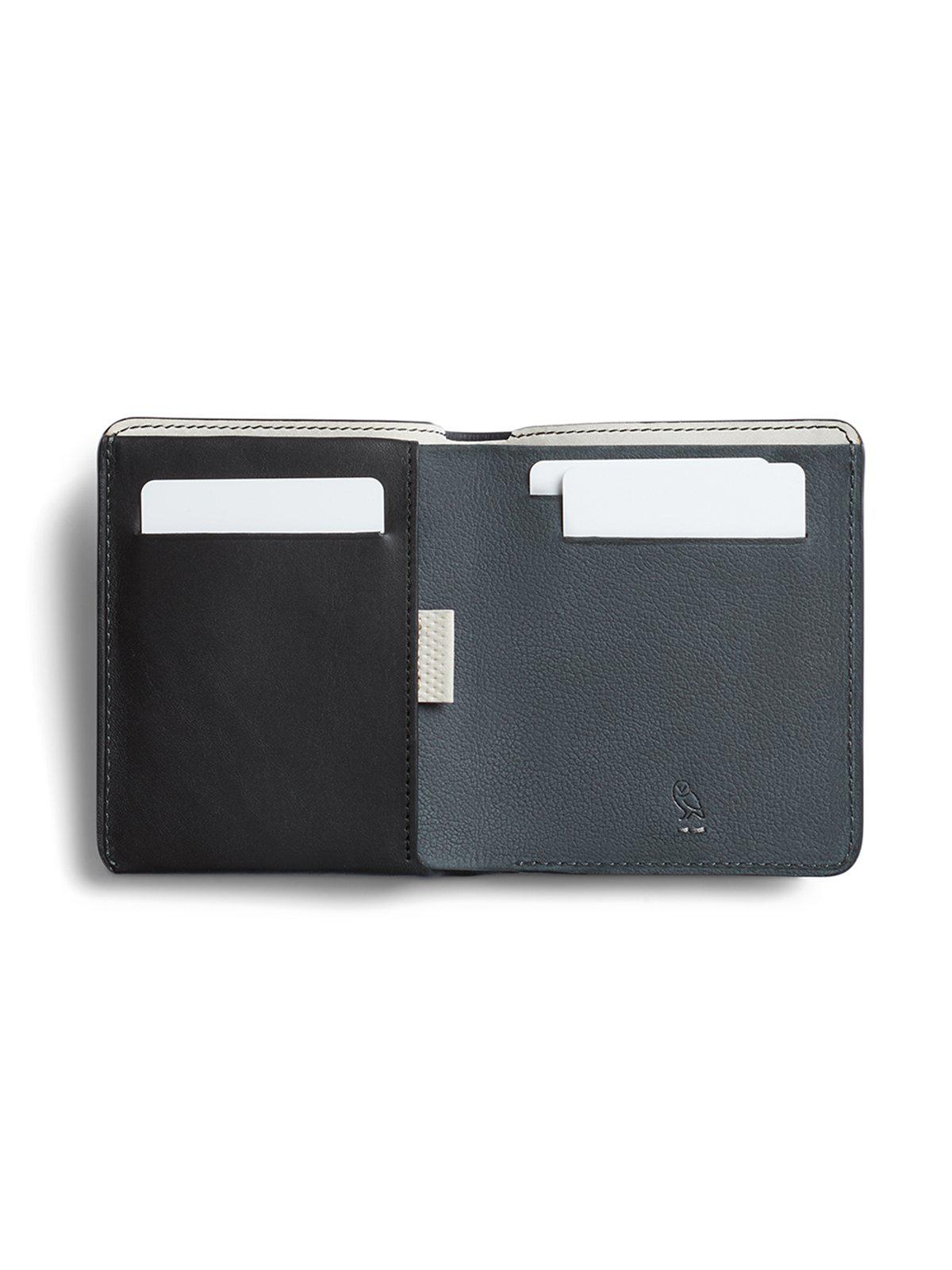 Bellroy Note Sleeve Wallet Premium Edition Black RFID