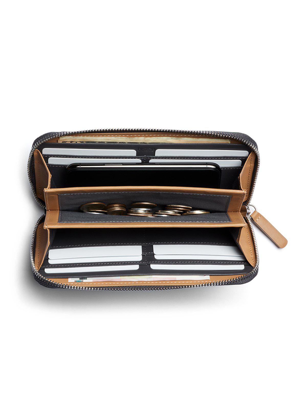 Bellroy Folio Wallet Racing Green RFID - MORE by Morello Indonesia