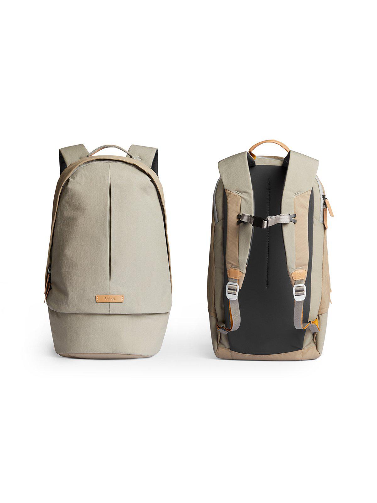 bellroy classic backpack plus los angeles Bellroy Classic Backpack Plus Lunar