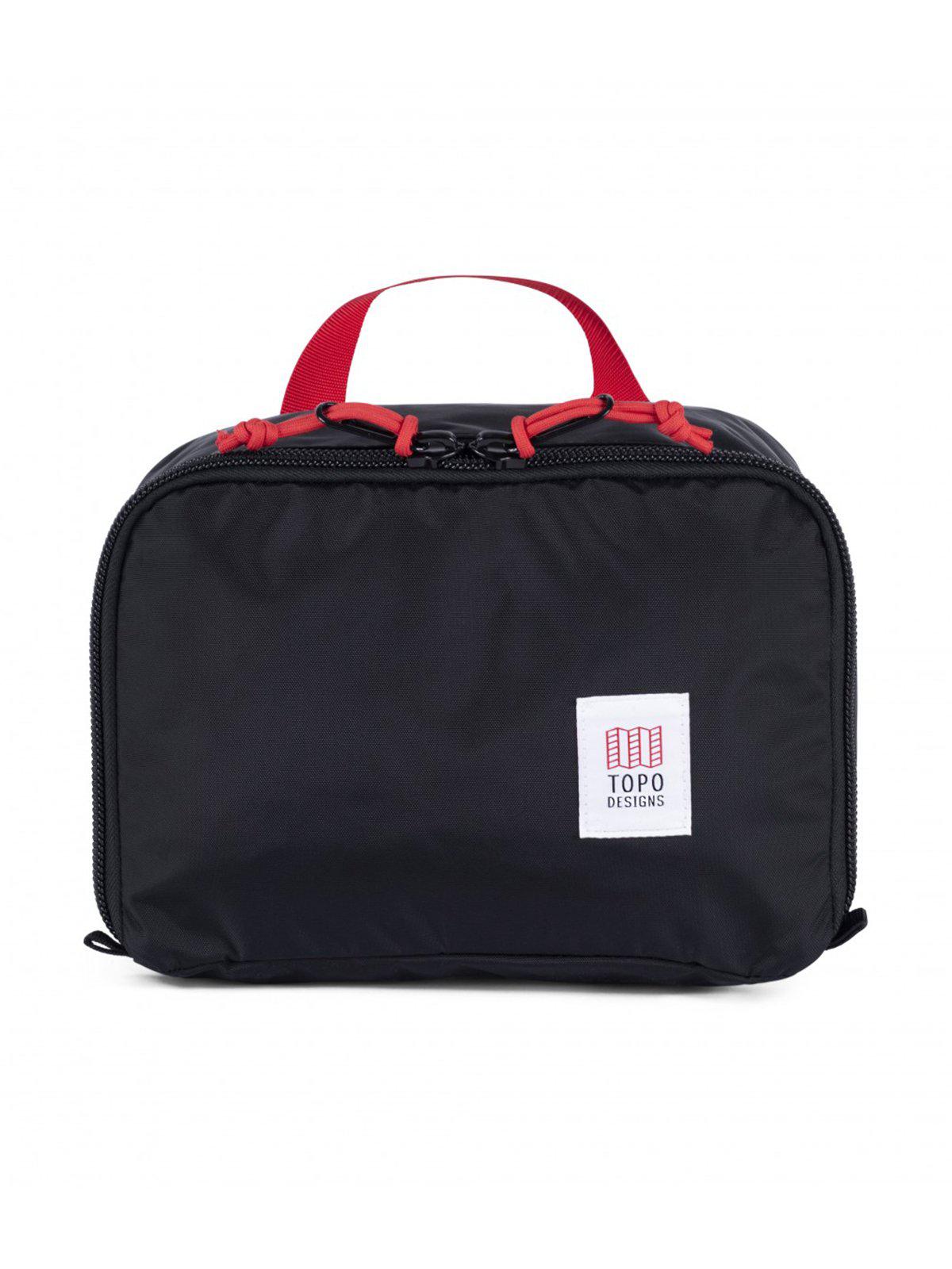 Topo Designs Pack Bag 10L Cube Black