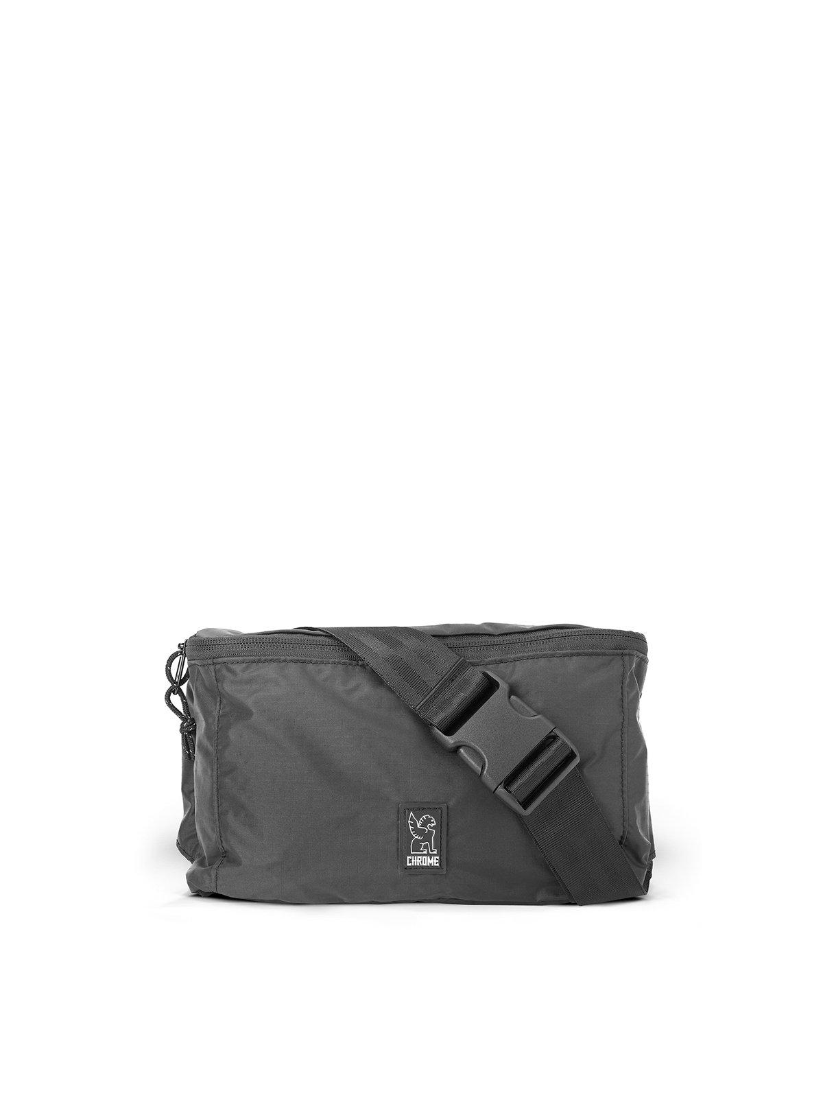 Chrome Industries Packable Waistpack Black MORE by Morello Indonesia