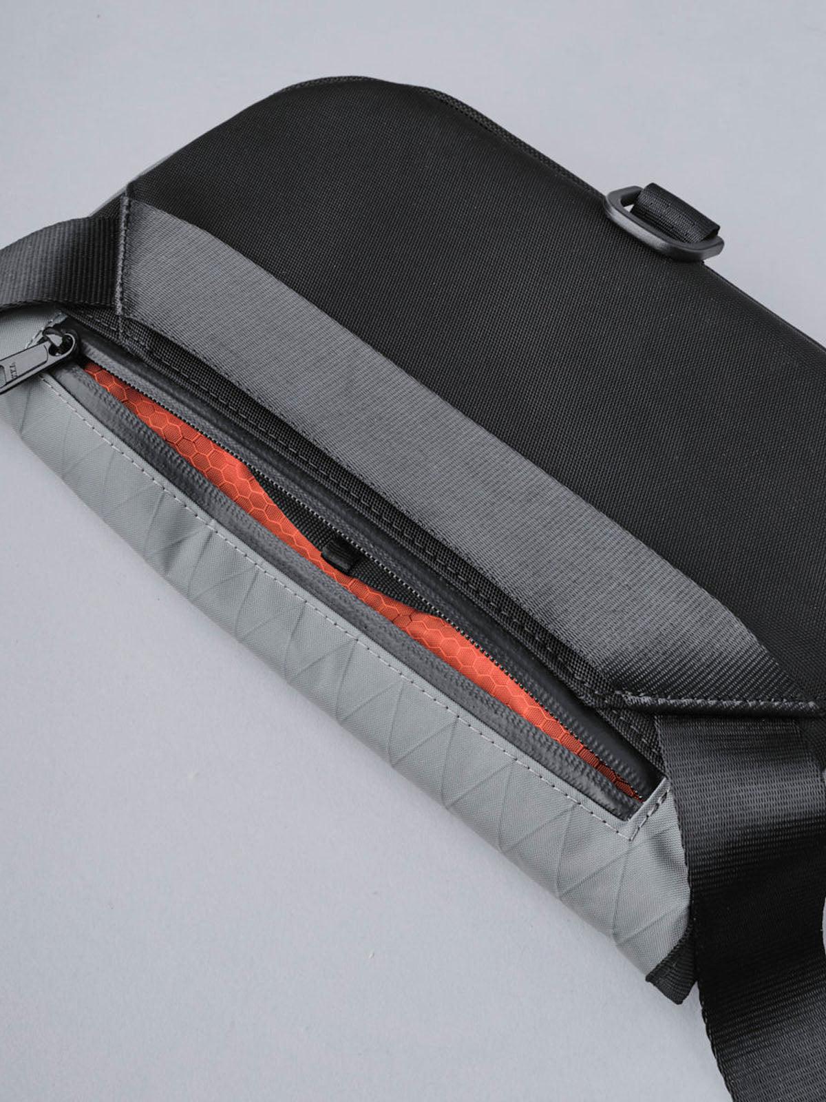 Alpaka Air Sling V2 Slate Grey VX21