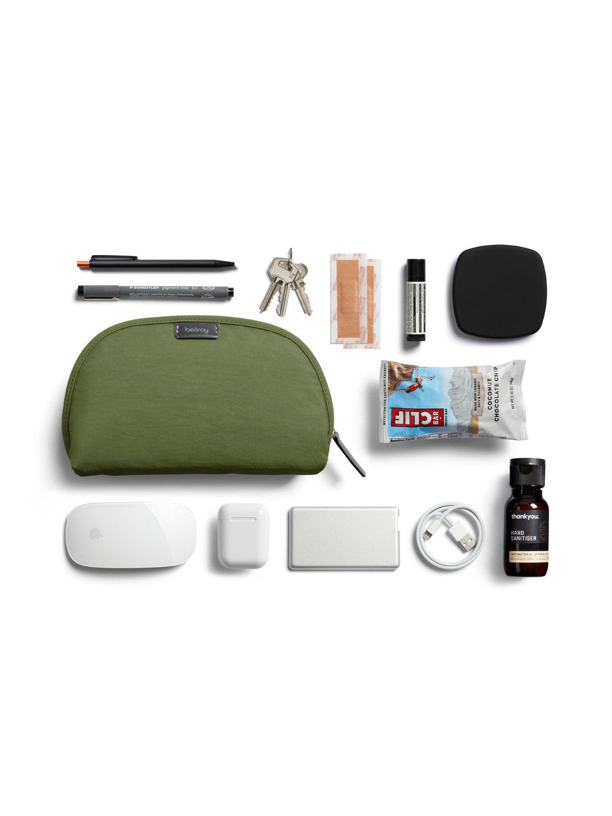 Bellroy Classic Pouch Ranger Green