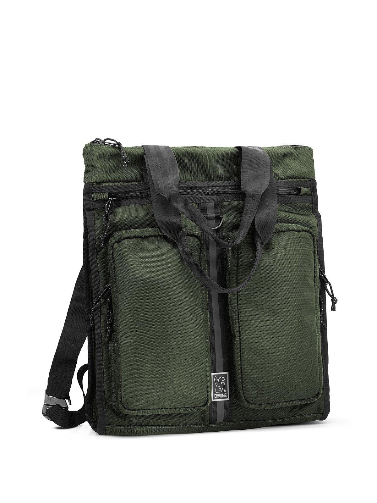 Chrome Industries MXD Pace Tote Bag Olive Ballistic - MORE by Morello Indonesia