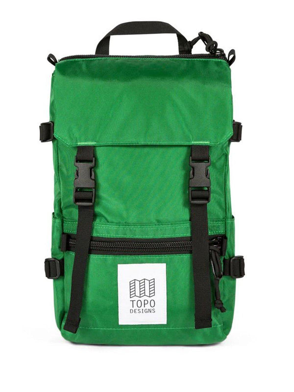 Topo Designs Rover Pack Mini Green - MORE by Morello Indonesia