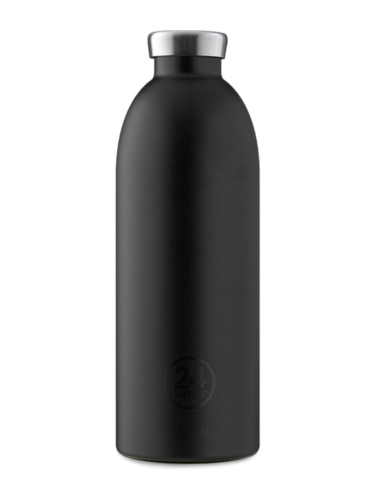 24Bottles Clima Bottle Tuxedo Black 850ml