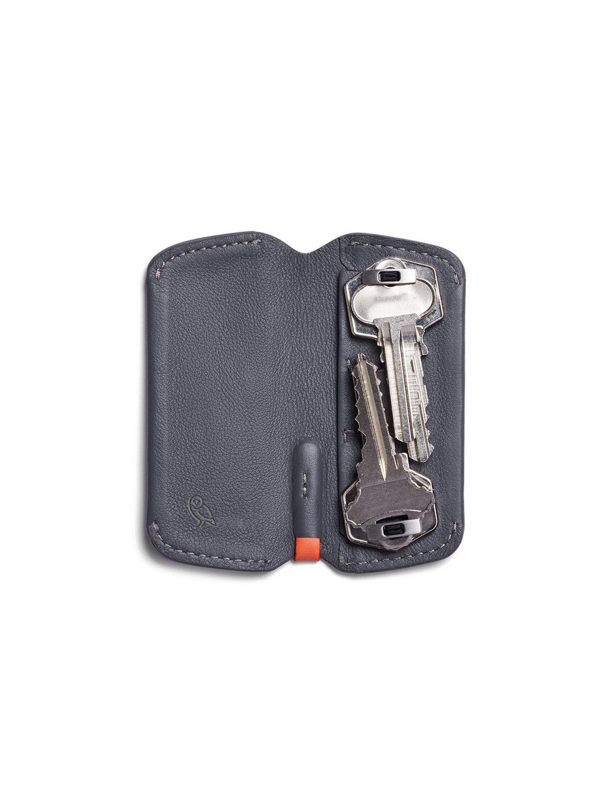 Bellroy Key Cover Plus Graphite - MORE by Morello Indonesia