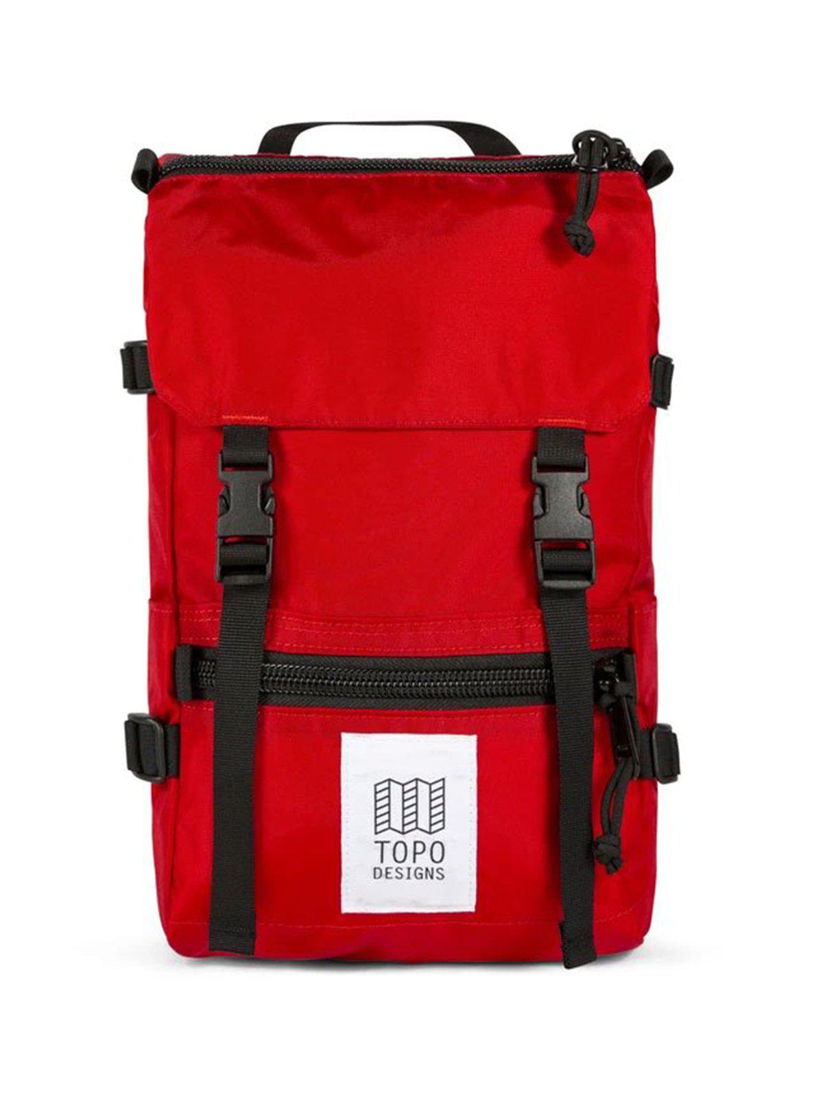 Topo Designs Rover Pack Mini Red