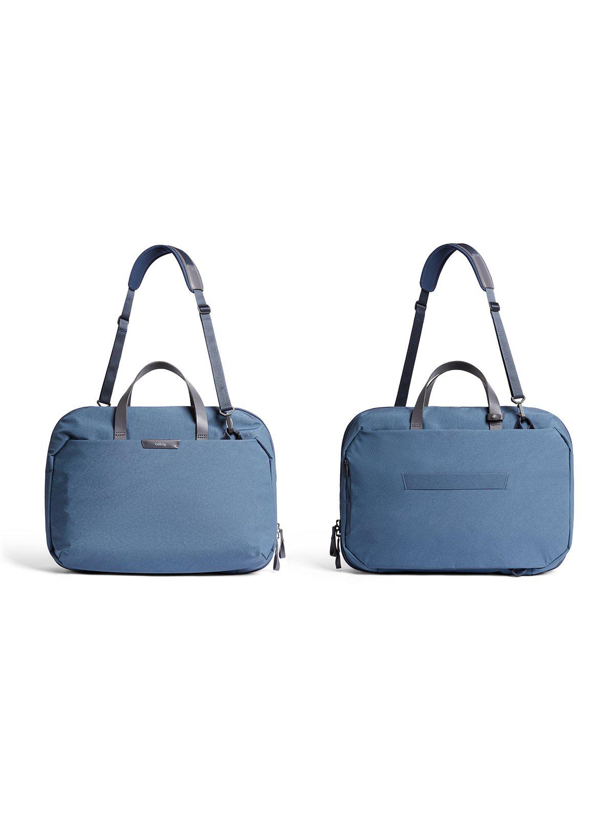 Bellroy Flight Bag Marine Blue - MORE by Morello Indonesia