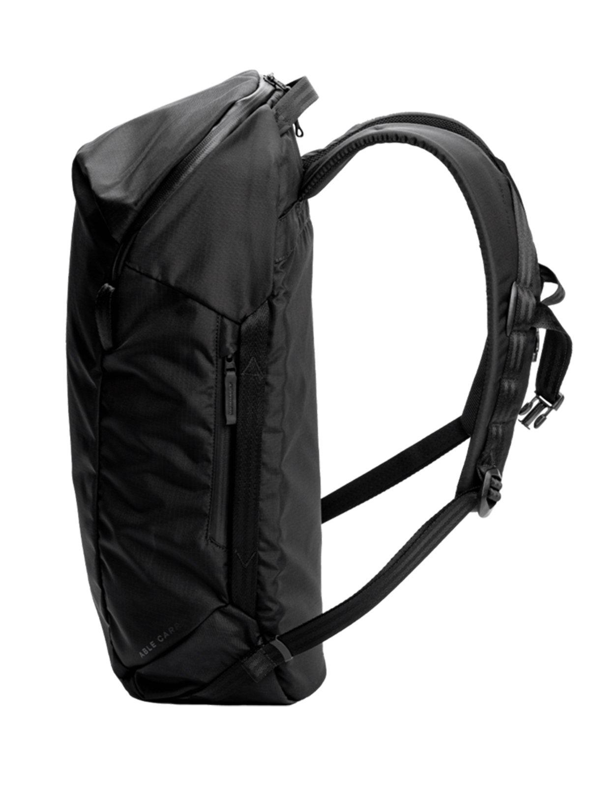 Able Carry Daybreaker Cordura Ripstop Black - MORE by Morello Indonesia