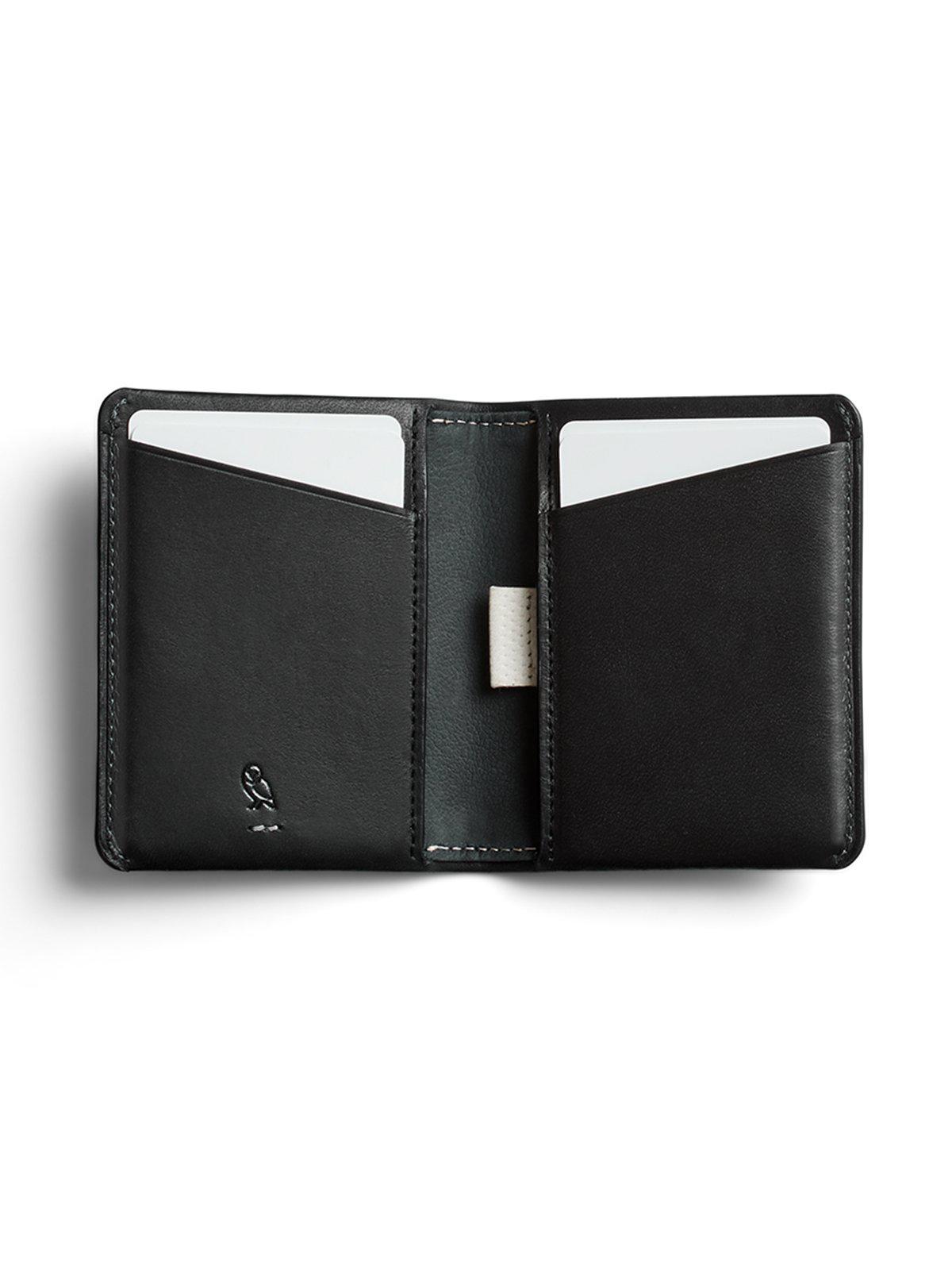 minimalist wallet bellroy slim sleeve Bellroy Slim Sleeve Wallet Premium Edition Black RFID