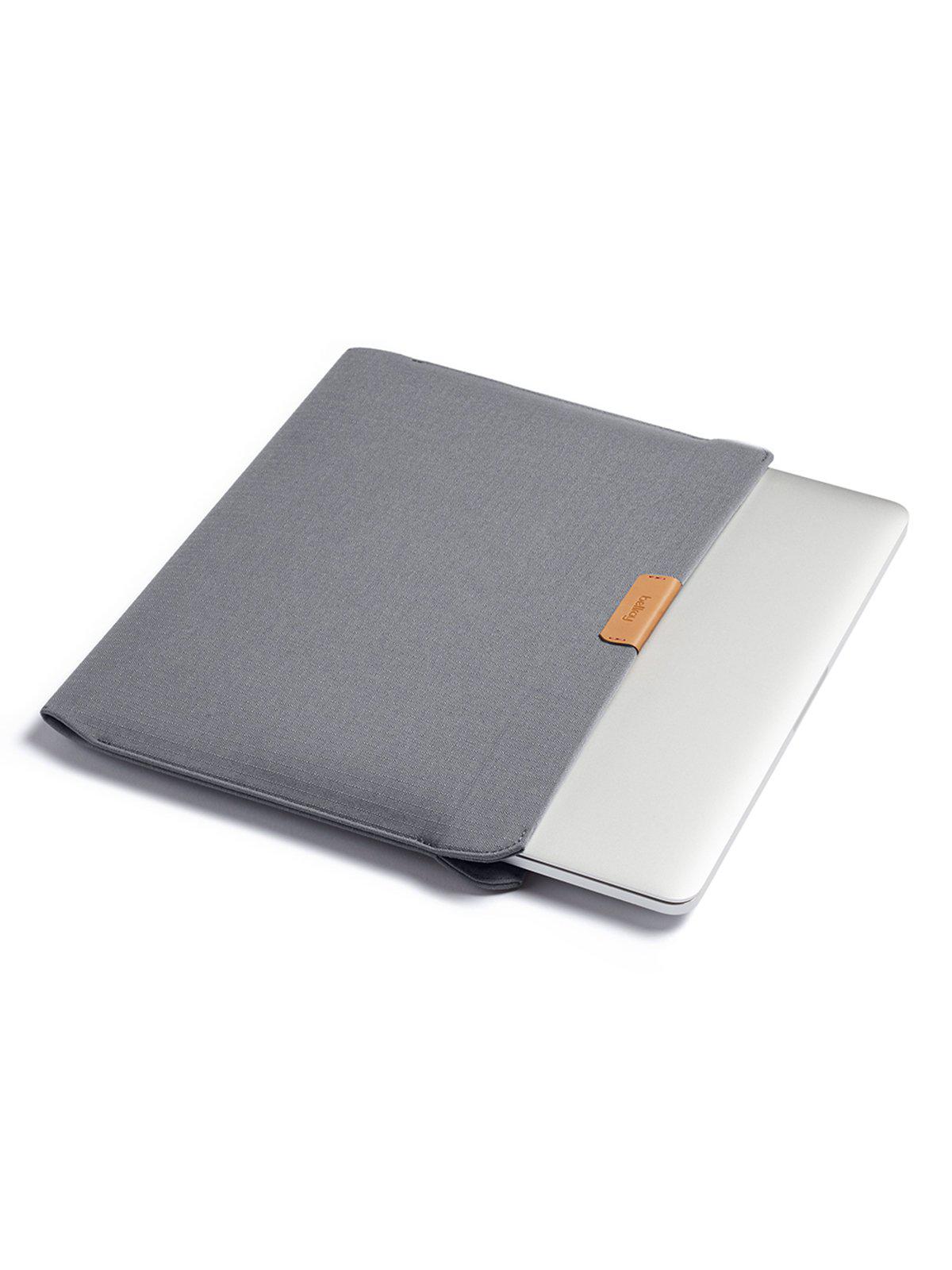 Bellroy Laptop Sleeve 15 Inch Light Grey Recycled - MORE by Morello Indonesia