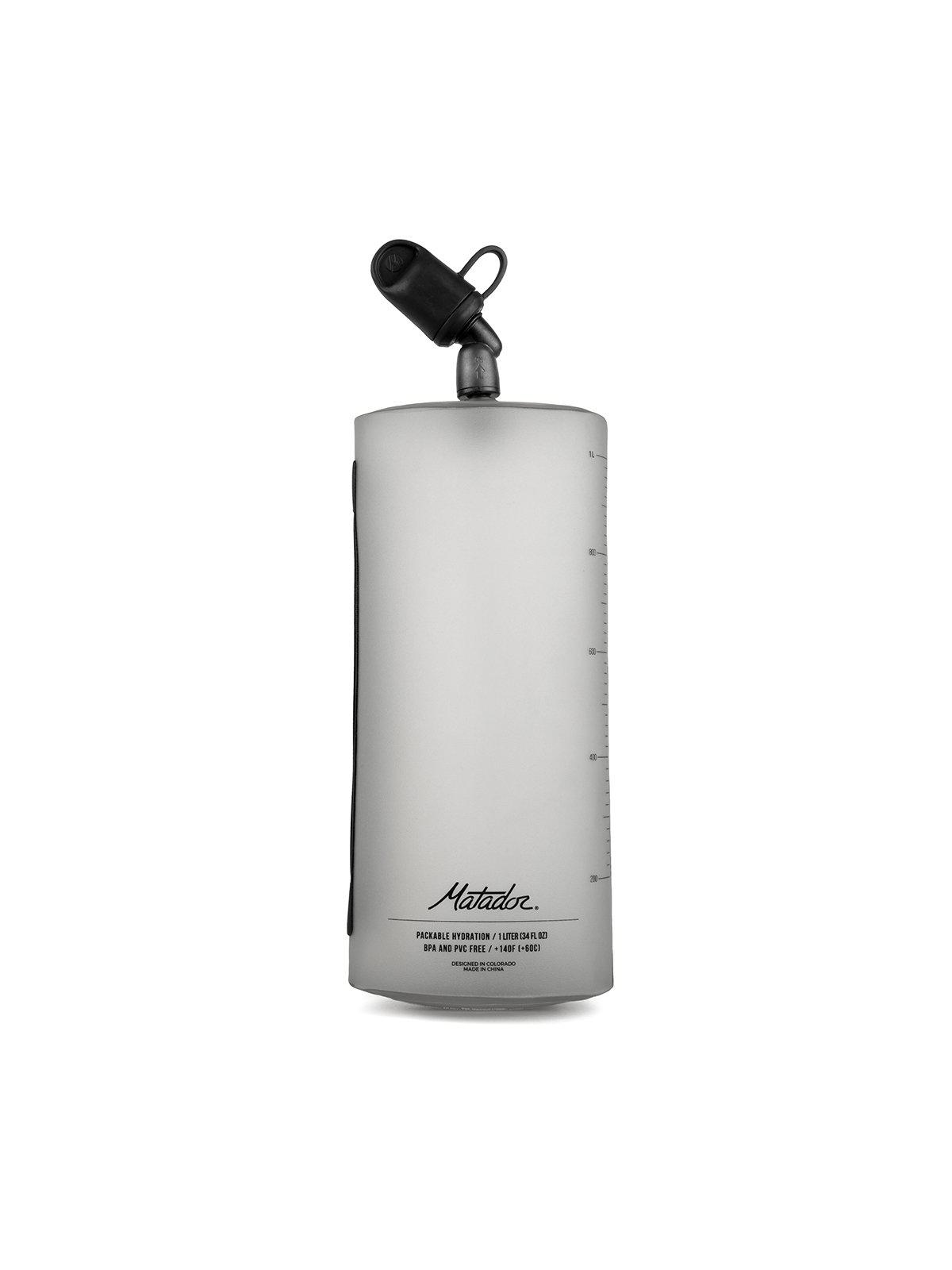 Matador Packable Water Bottle 1L - MORE by Morello Indonesia