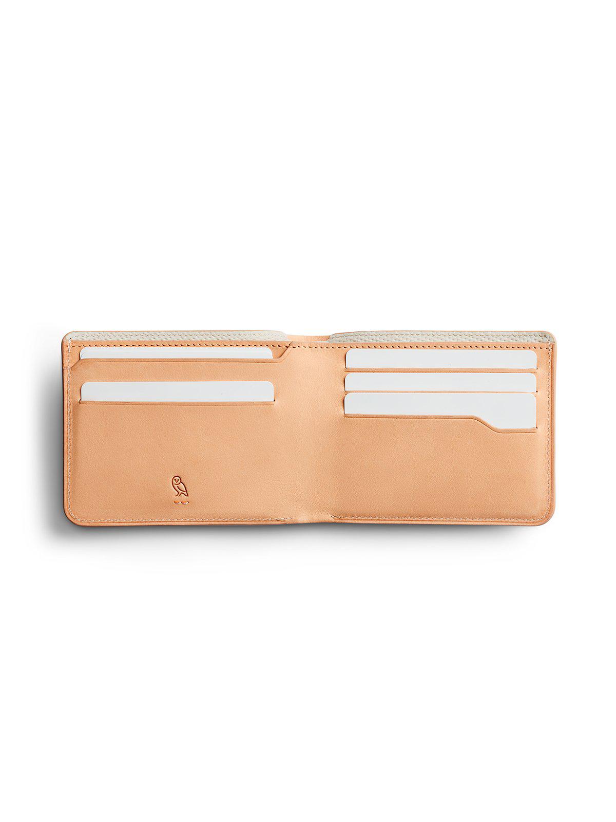 hide & seek lo bellroy wallet Bellroy Hide and Seek Wallet Premium Edition Natural