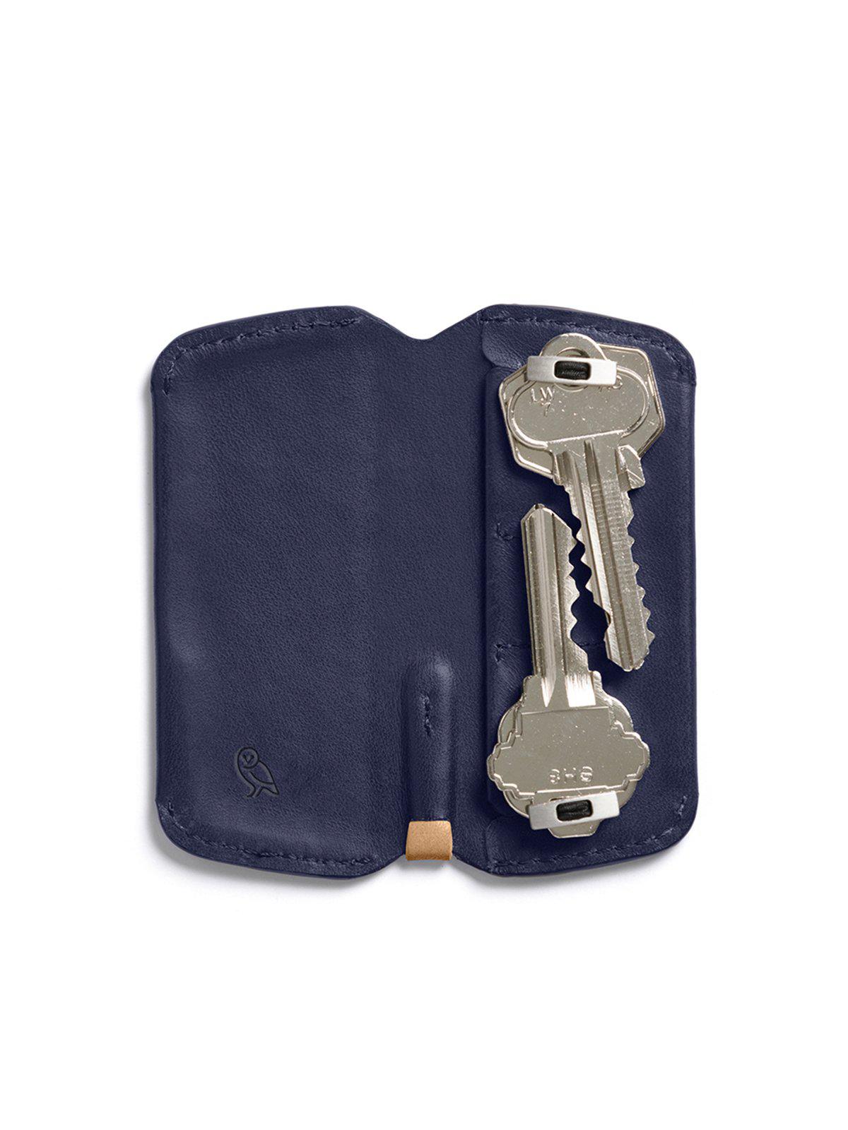 Bellroy Key Cover Plus Navy - MORE by Morello Indonesia