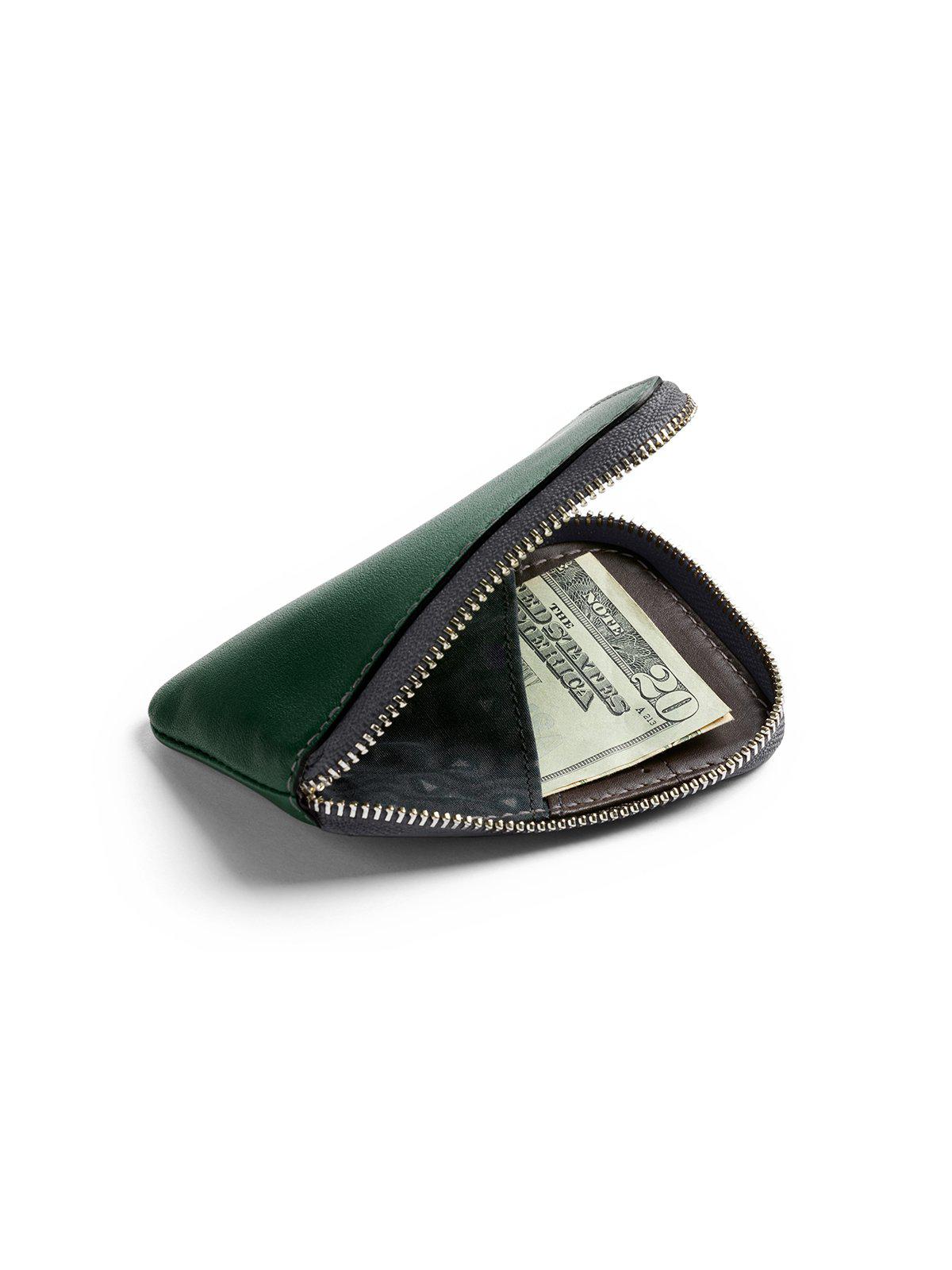 Bellroy Card Pocket Racing Green - MORE by Morello Indonesia