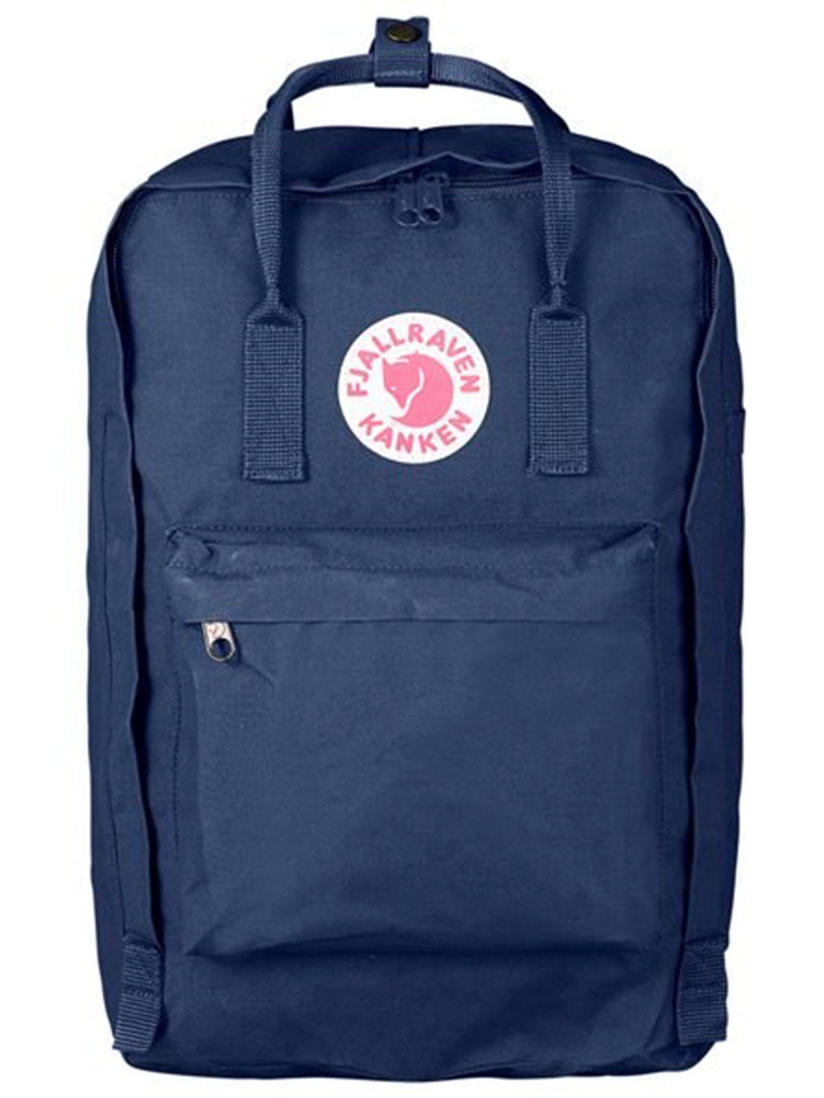 Fjallraven Kanken Laptop 17 Inch Royal Blue - MORE by Morello Indonesia