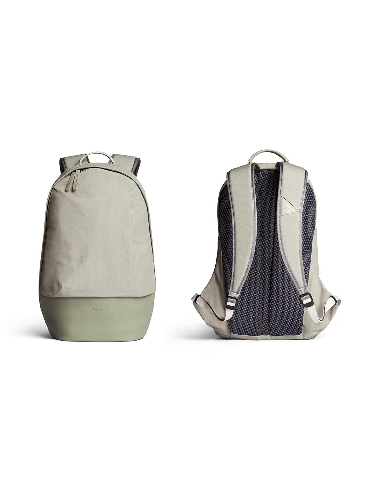 bellroy classic backpack premium Bellroy Classic Backpack Premium Edition Lichen Grey