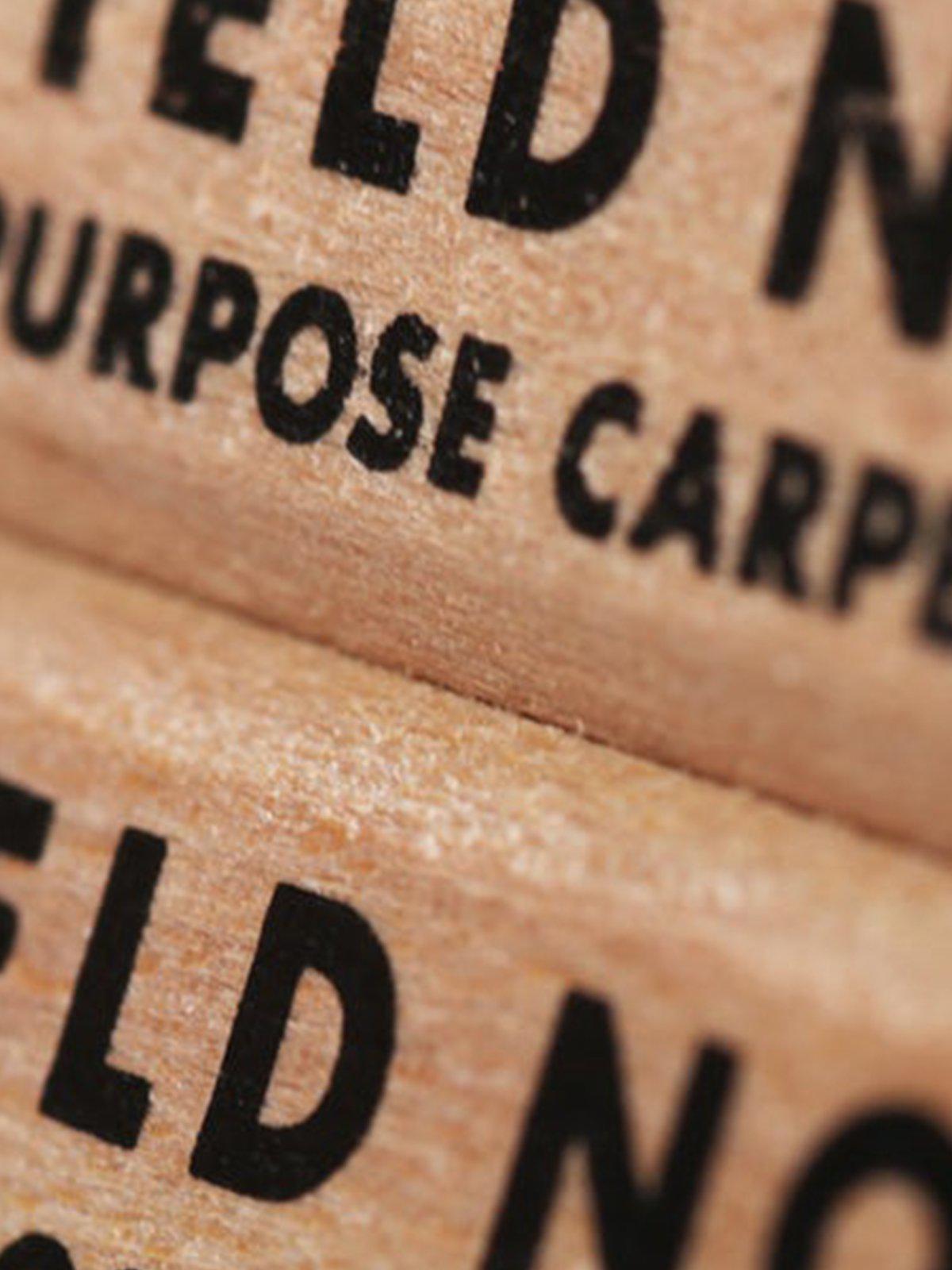 Field Notes Carpenter Pencil 3 Pack - MORE by Morello Indonesia