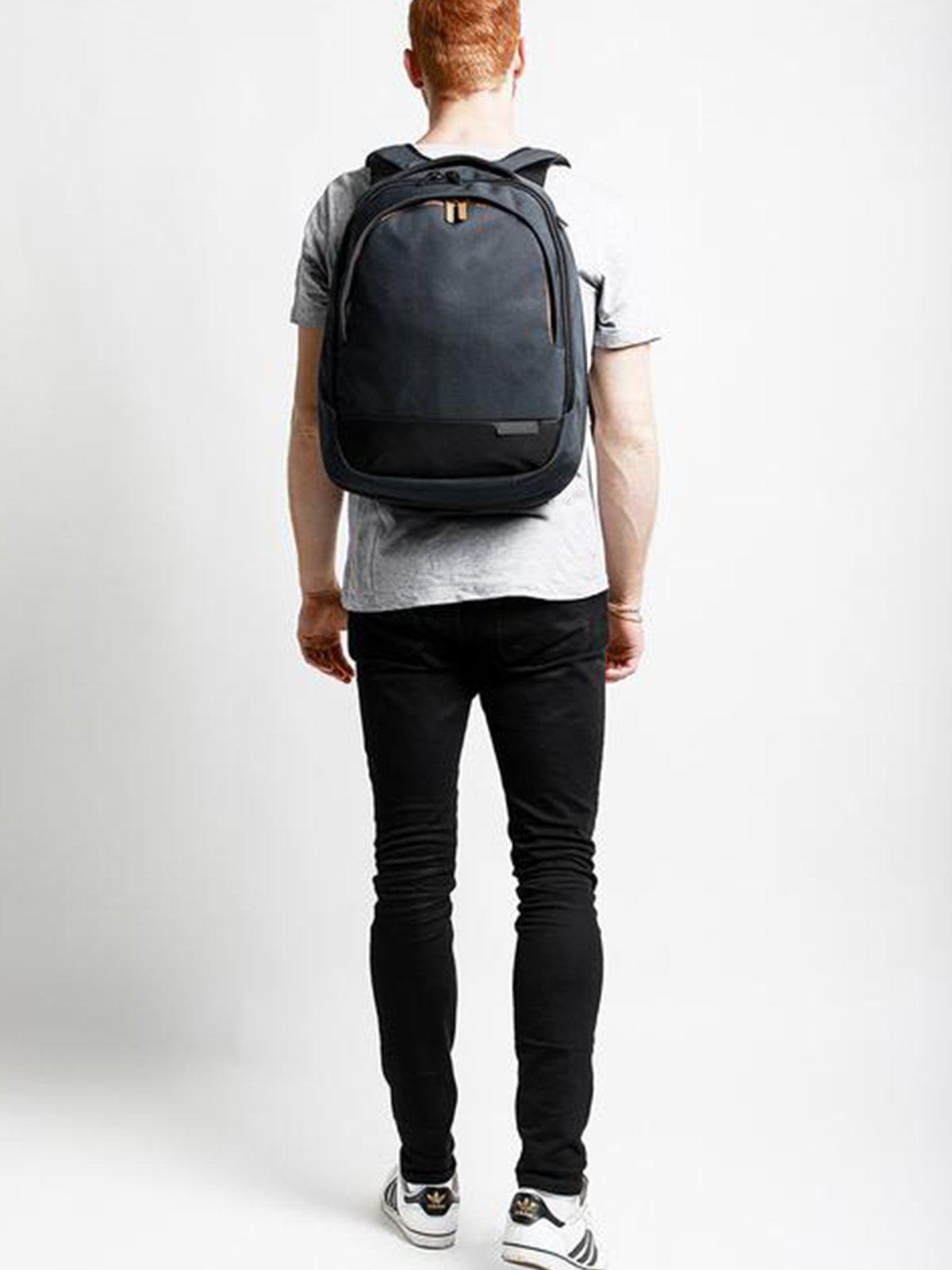 Crumpler Mantra Backpack Black 15 Inch