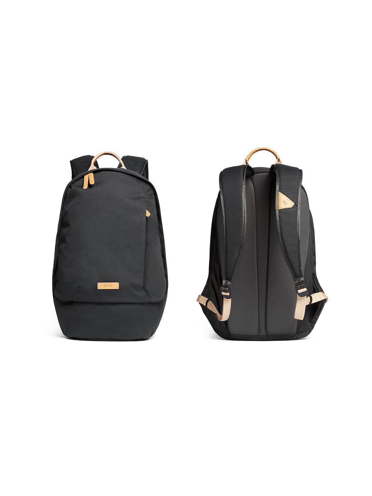 Bellroy Classic Backpack Charcoal Recycled - MORE by Morello Indonesia