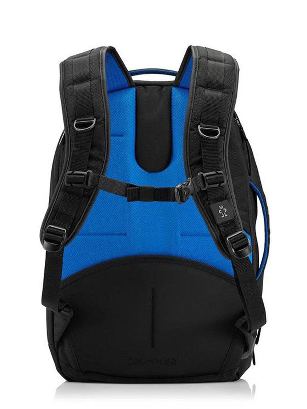 crumpler mini backpack singapore Crumpler Zero Border Backpack Black 15 Inch