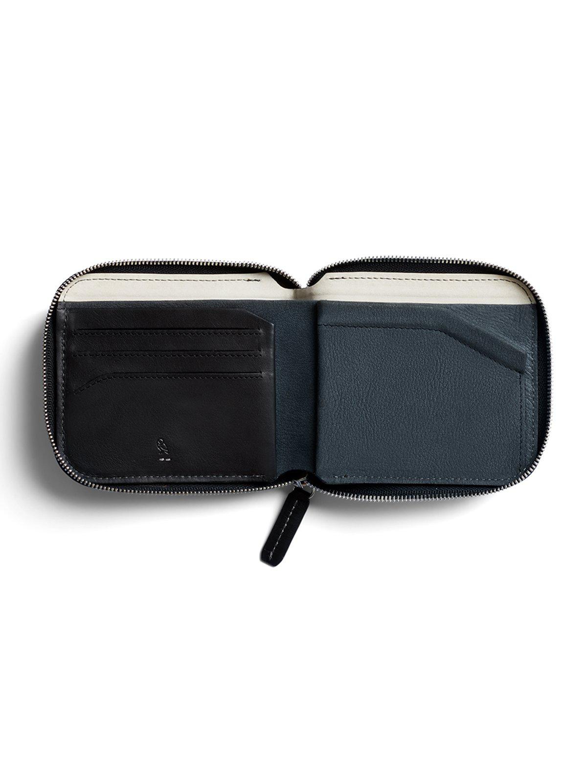 bellroy zip wallet premium Bellroy Zip Wallet Premium Edition Black RFID