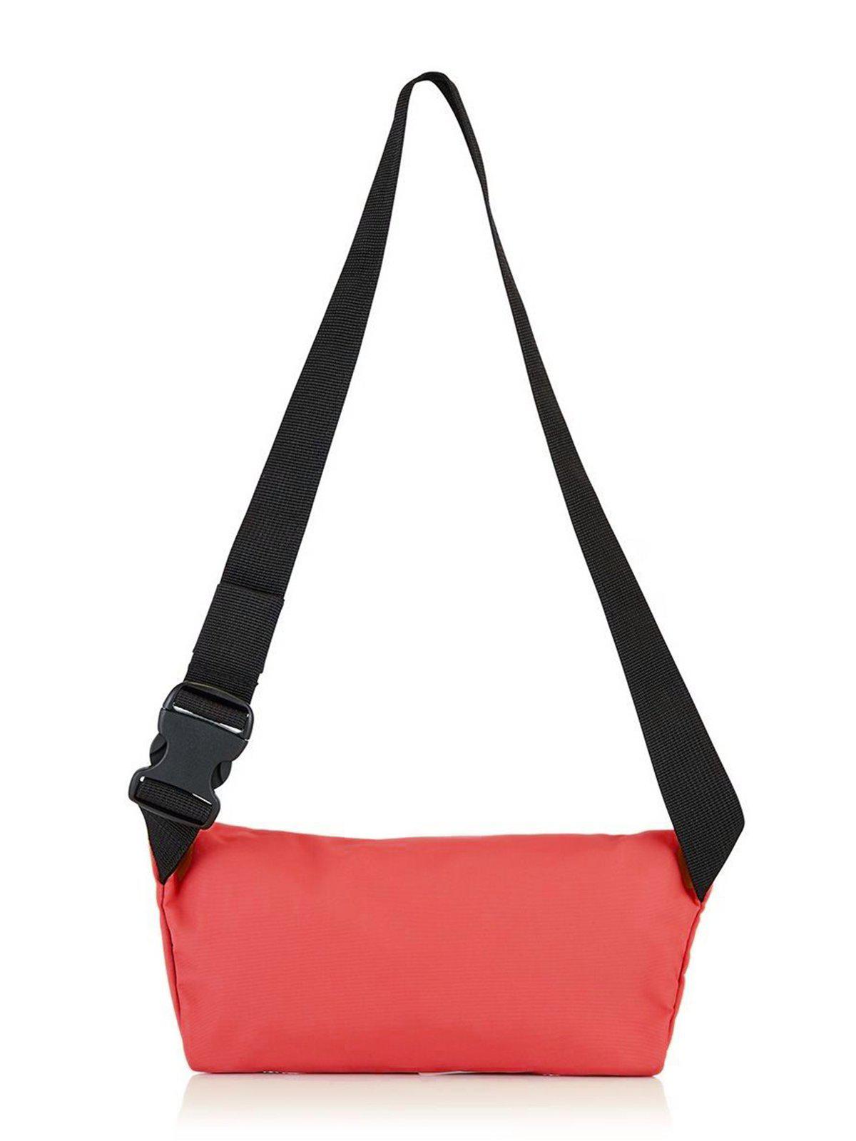 Crumpler Clam Chowder Hip Pack Riot Red - MORE by Morello Indonesia