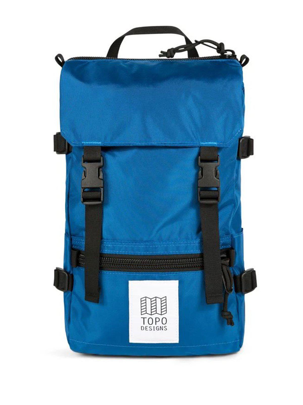 Topo Designs Rover Pack Mini Blue