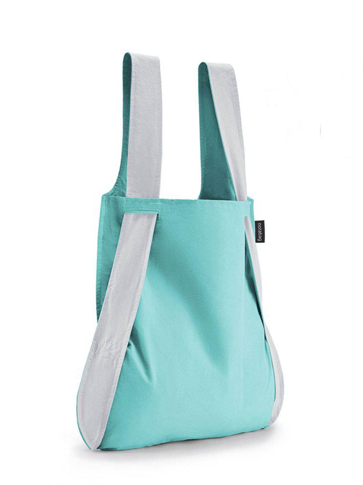 Notabag Reflective Mini Mint MORE by Morello Indonesia