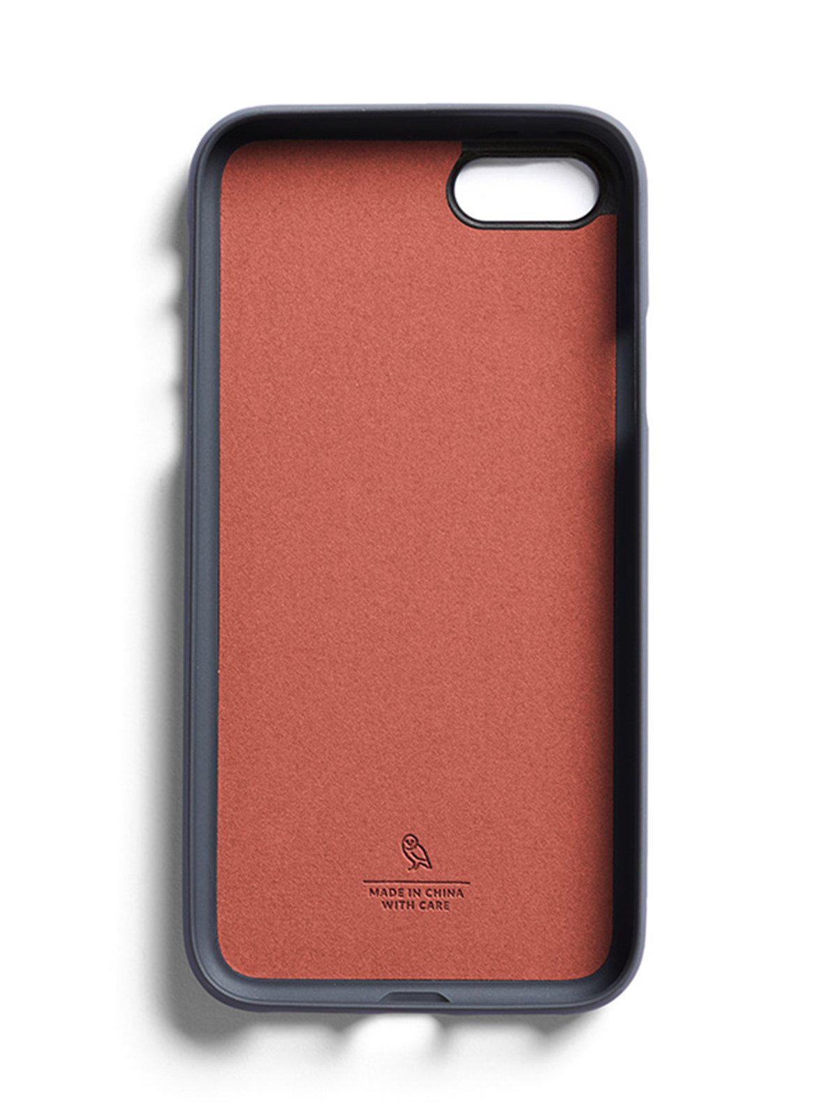 Bellroy Phone Case 0 Card iPhone SE / 8 / 7 Graphite
