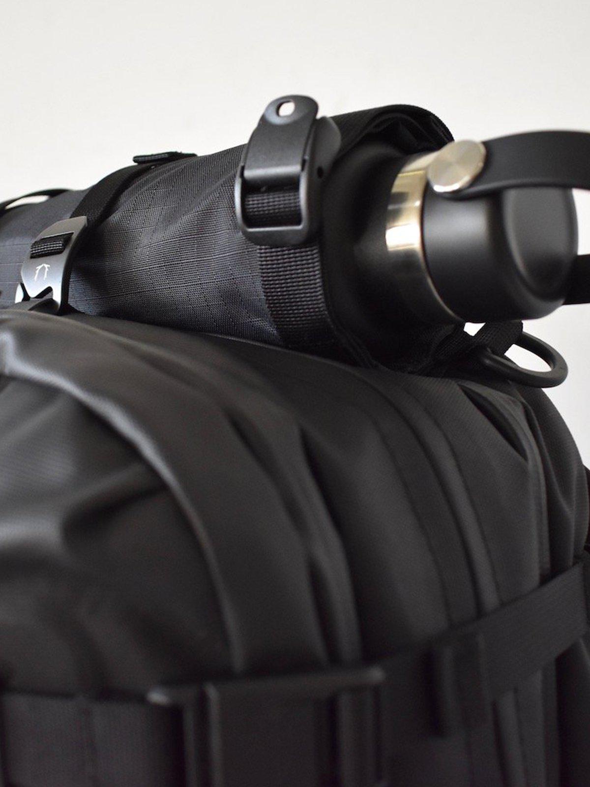 Black Ember Modular Water Bottle Holder