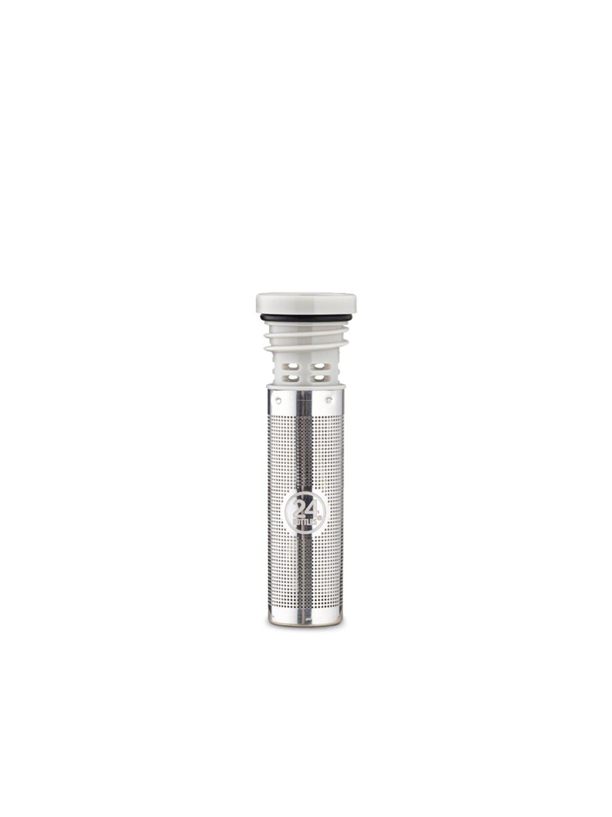 24Bottles Infuser Lid Light Grey